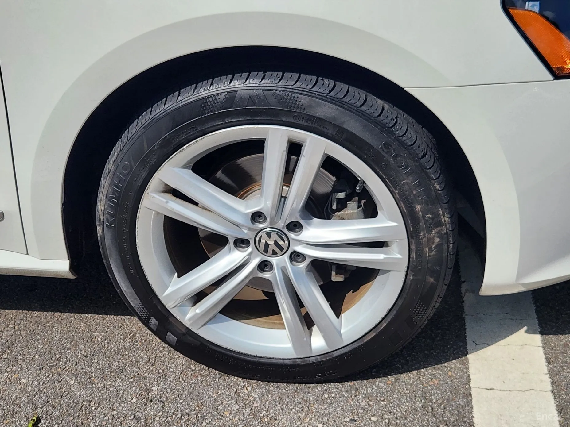 Volkswagen The New Passat превью 4