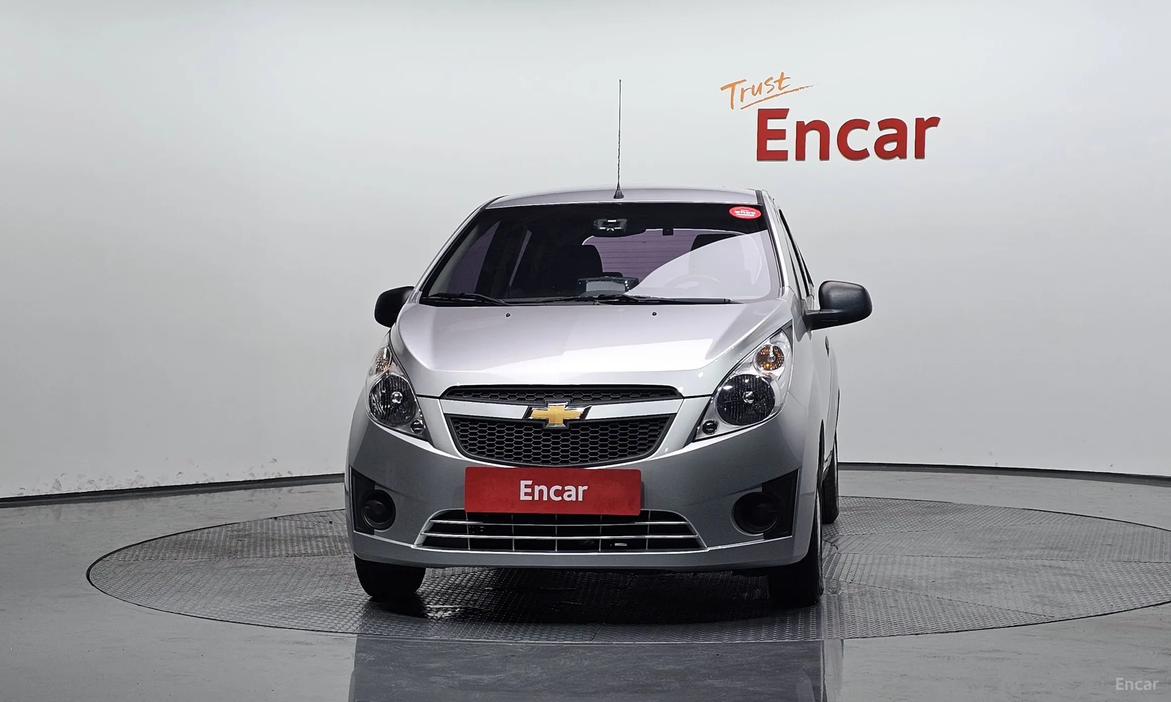Chevrolet (GM Daewoo) Spark превью 2
