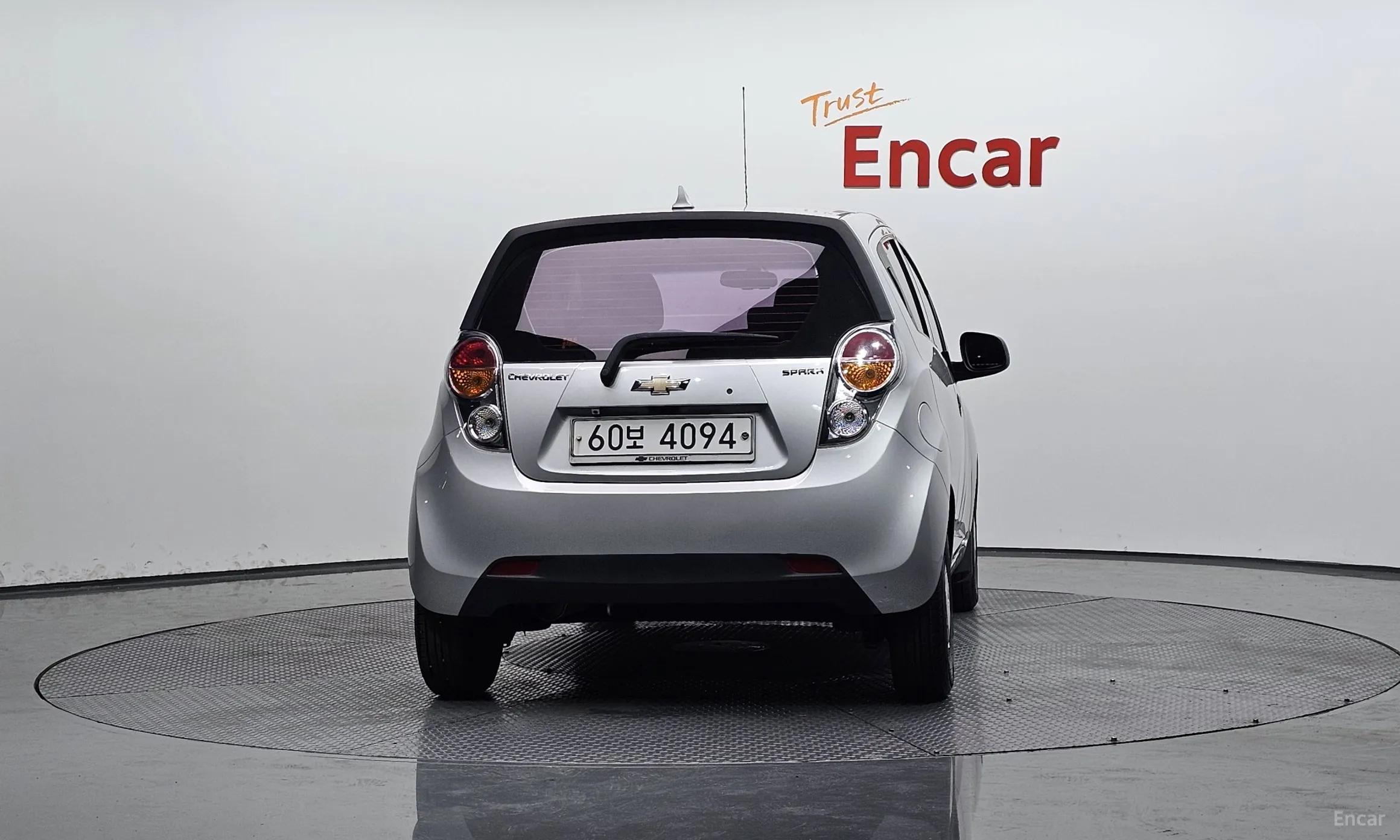 Chevrolet (GM Daewoo) Spark превью 3