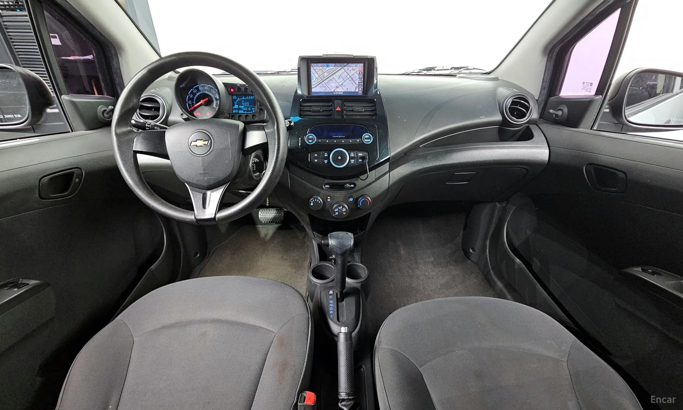 Chevrolet (GM Daewoo) Spark превью 4