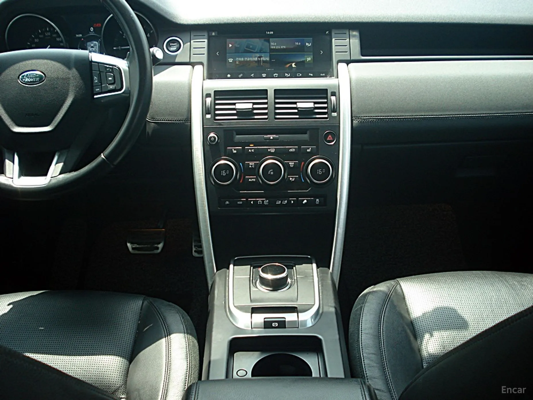 Land Rover Discovery Sports превью 4