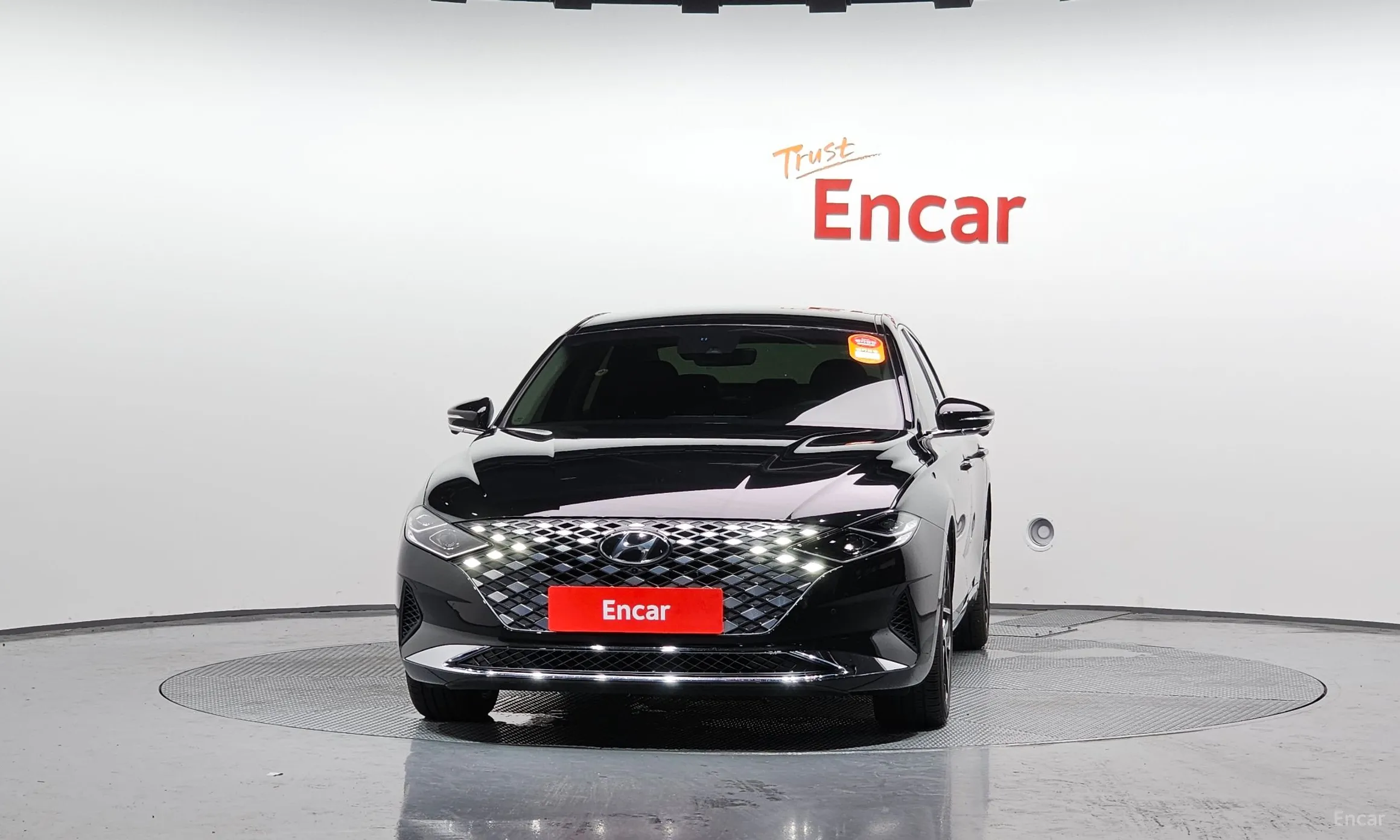 Hyundai Grandeur IG превью 2