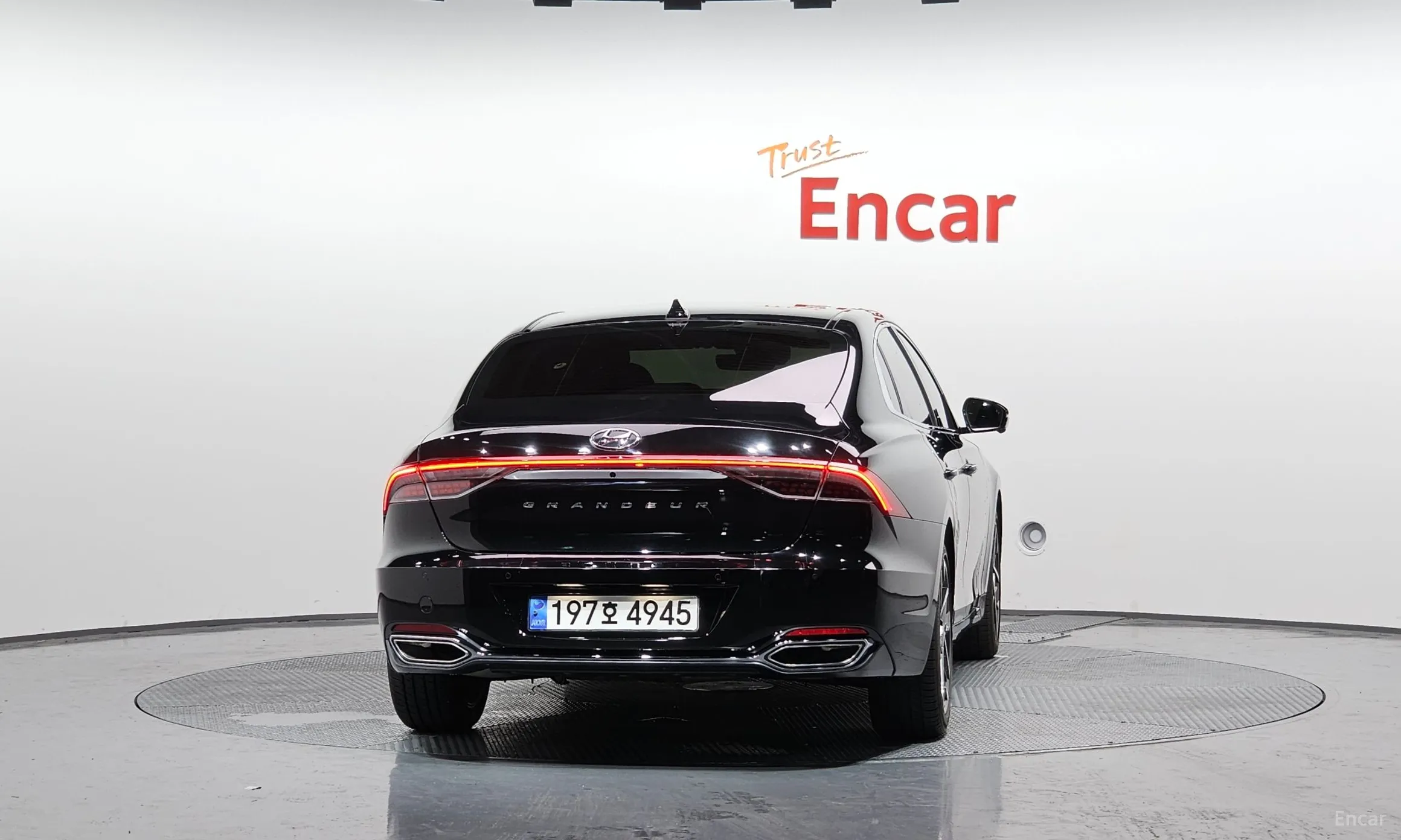 Hyundai Grandeur IG превью 3