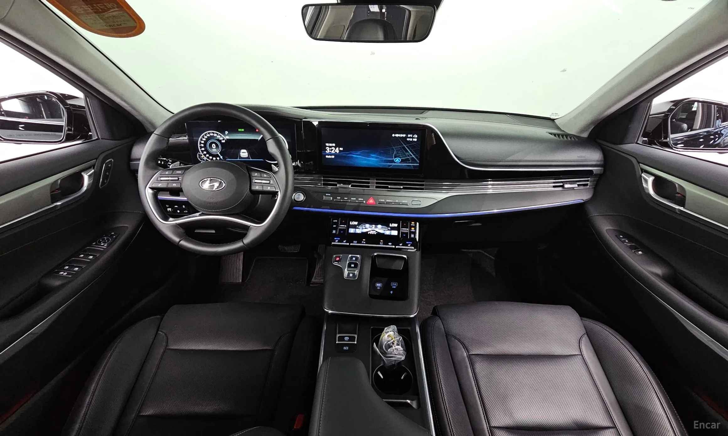 Hyundai Grandeur IG превью 4
