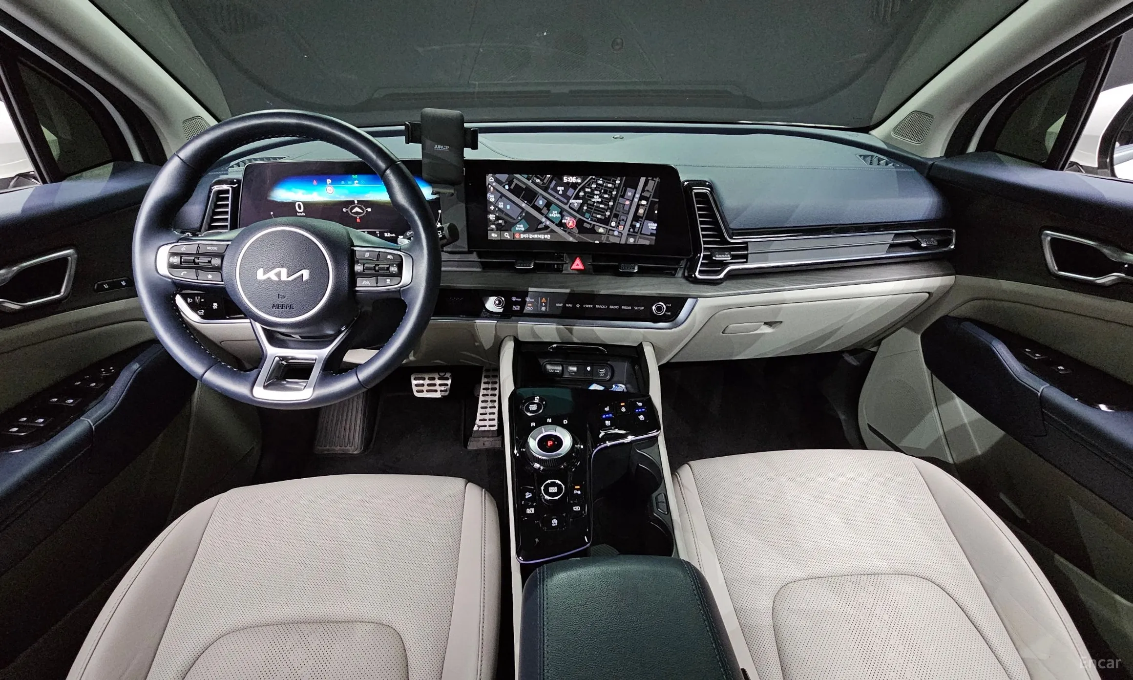 Kia Sportage 5th Generation превью 4