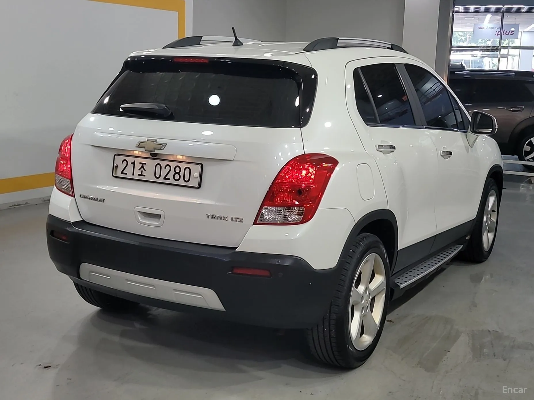 Chevrolet (GM Daewoo) Trax