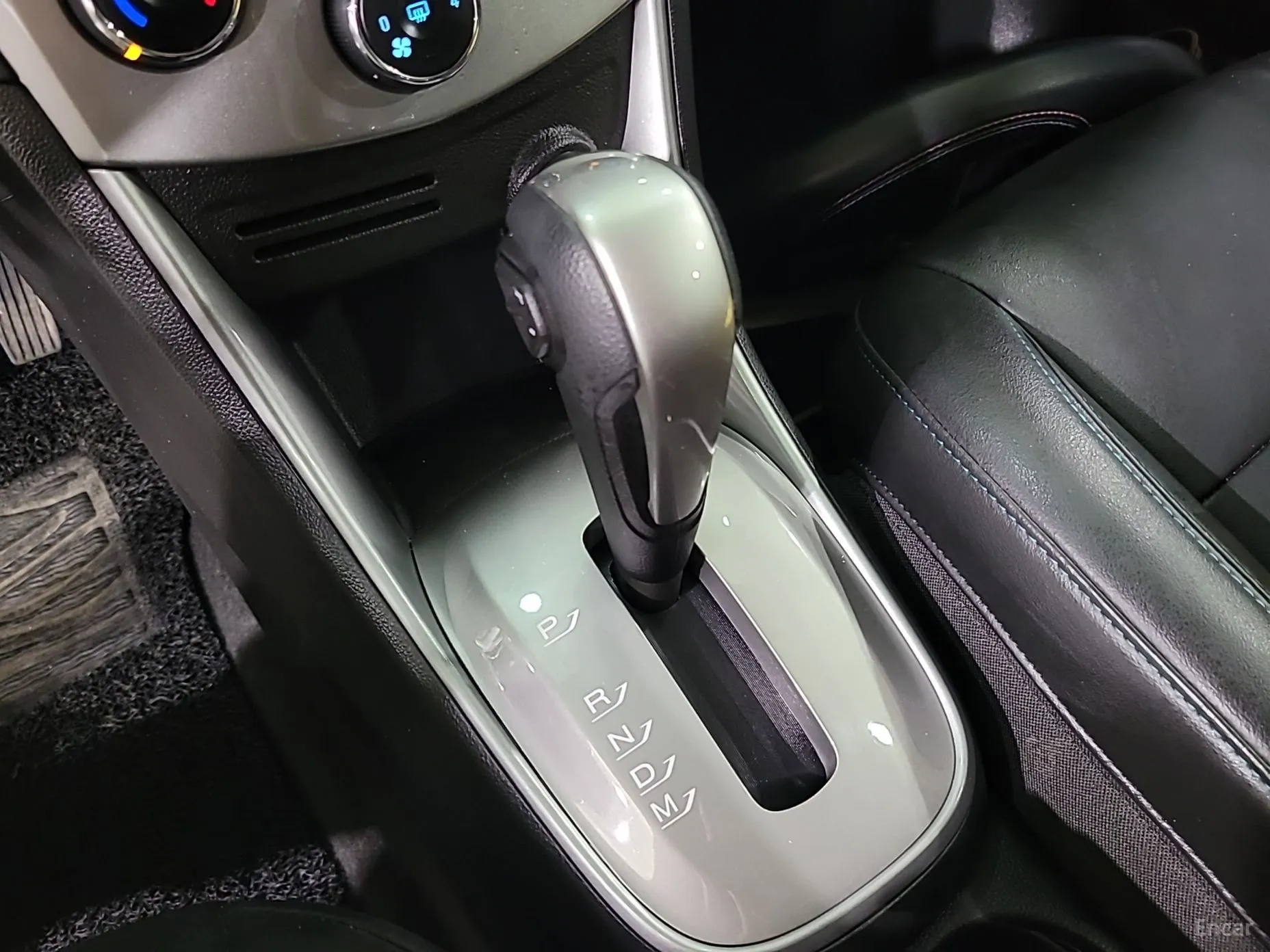 Chevrolet (GM Daewoo) Trax превью 4
