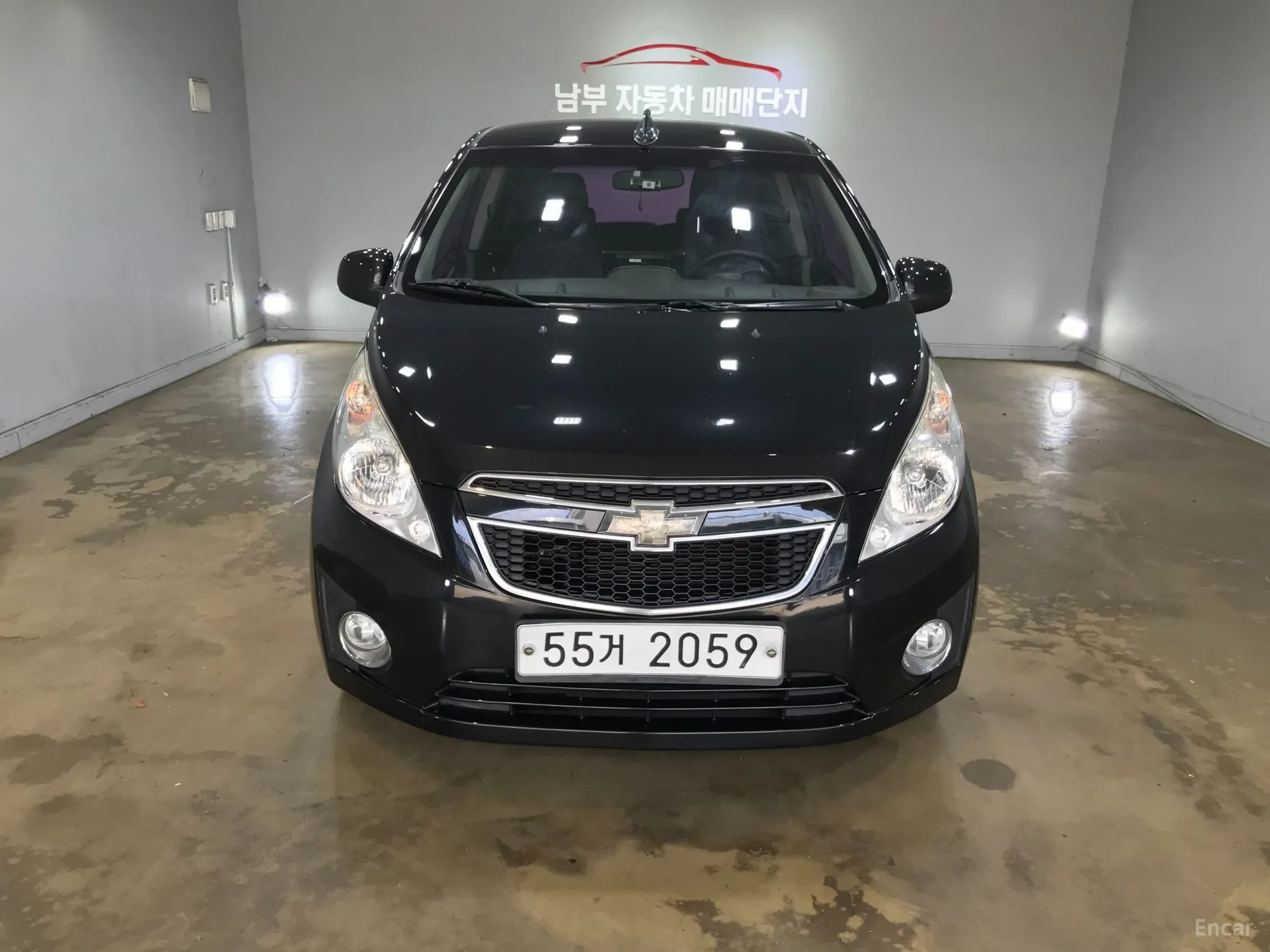 Chevrolet (GM Daewoo) Spark превью 2
