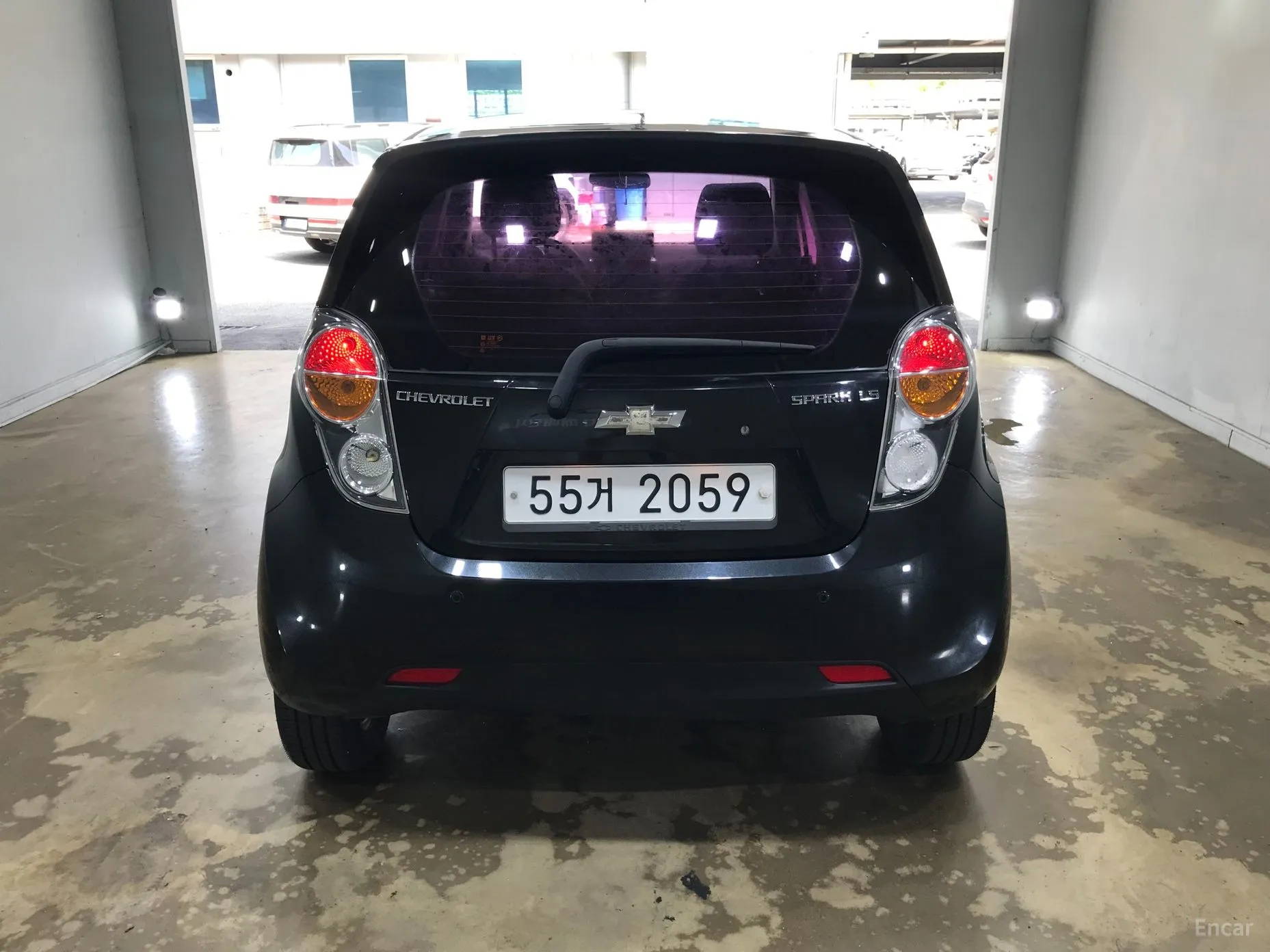 Chevrolet (GM Daewoo) Spark превью 3