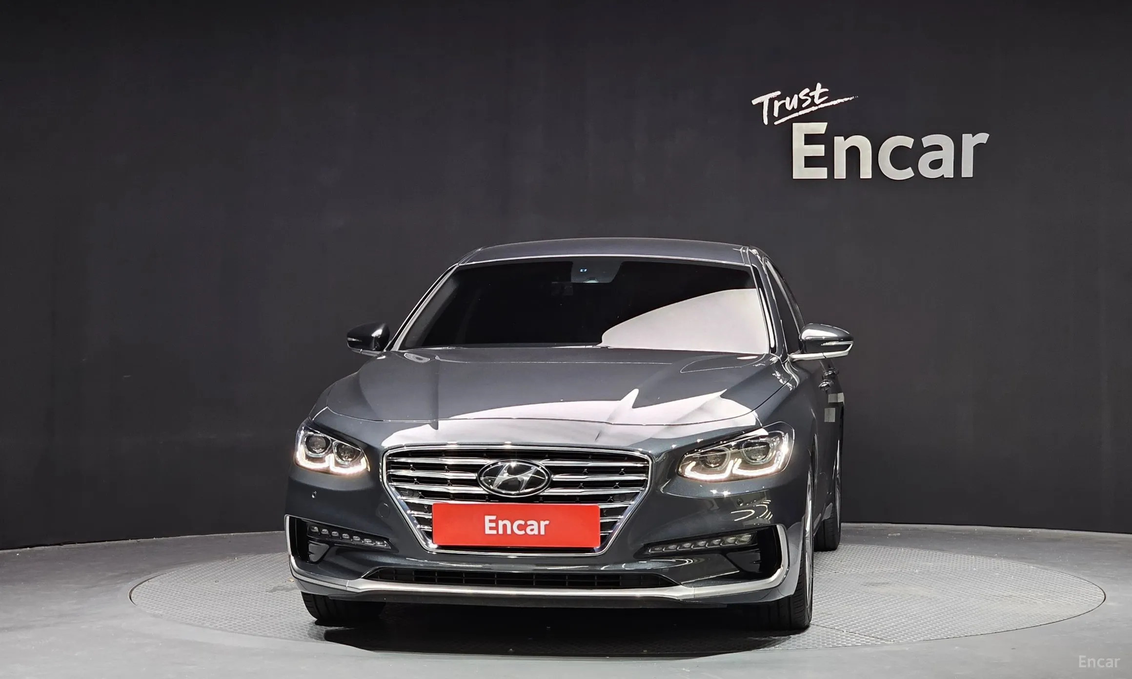 Hyundai Grandeur IG превью 2