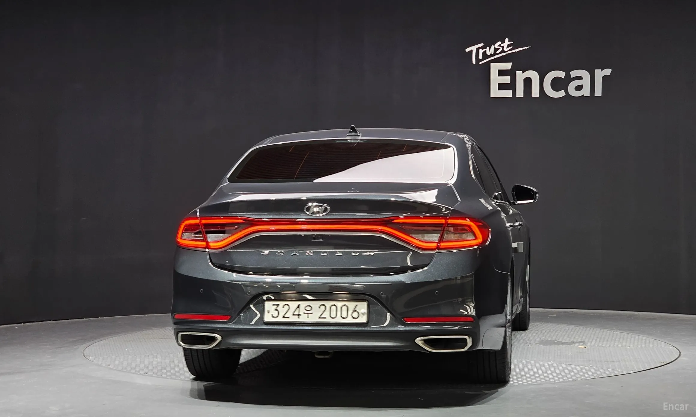 Hyundai Grandeur IG превью 3
