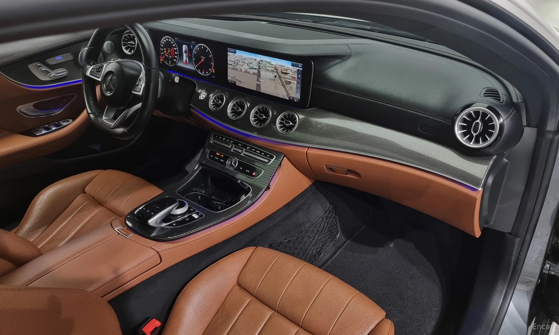 Mercedes Benz E-Class W213 превью 4