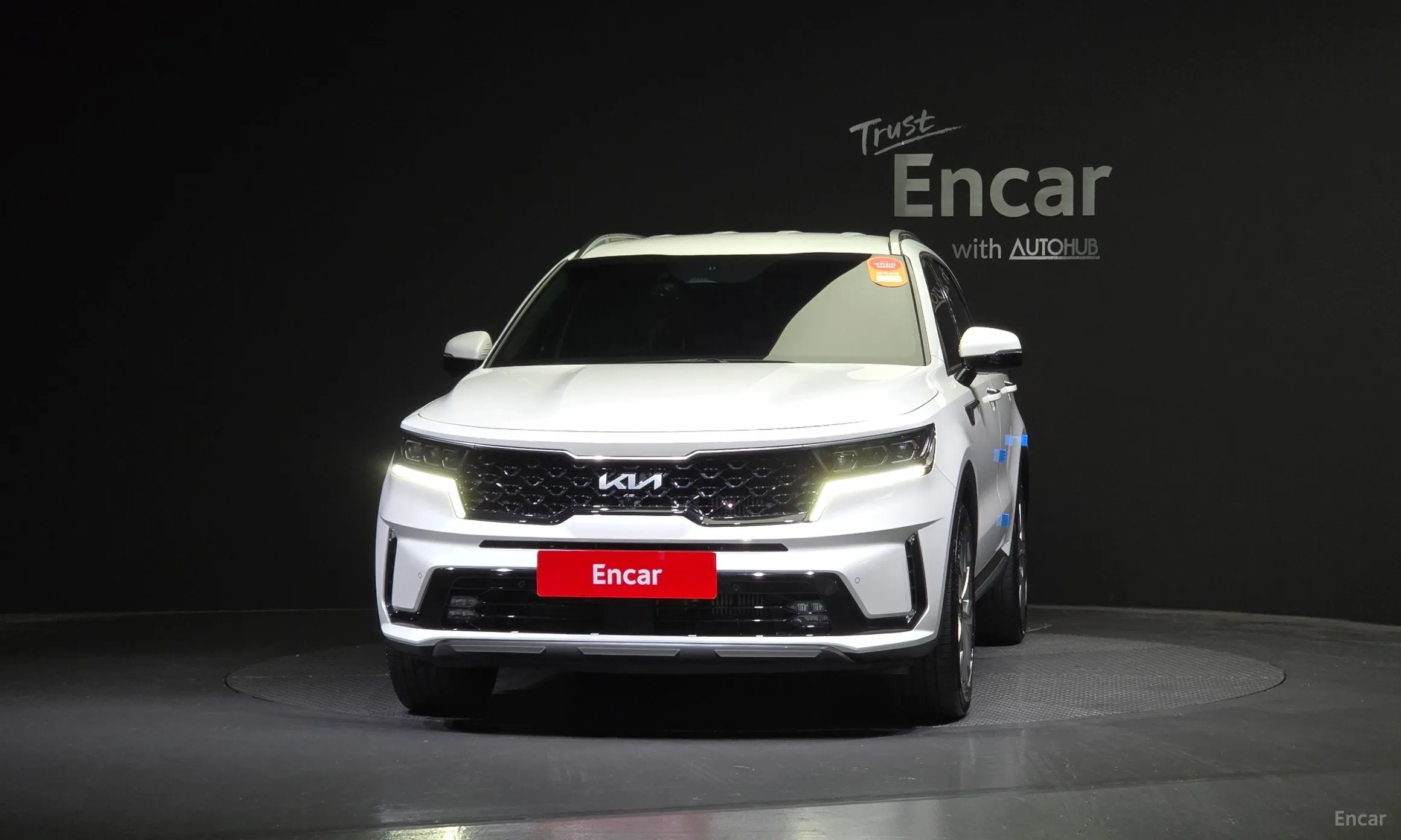 Kia Sorento 4th generation