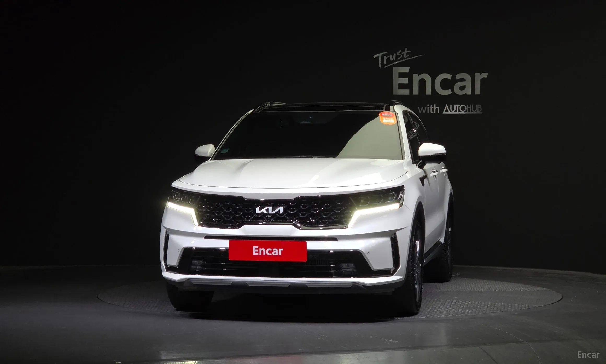 Kia Sorento 4th generation превью 2