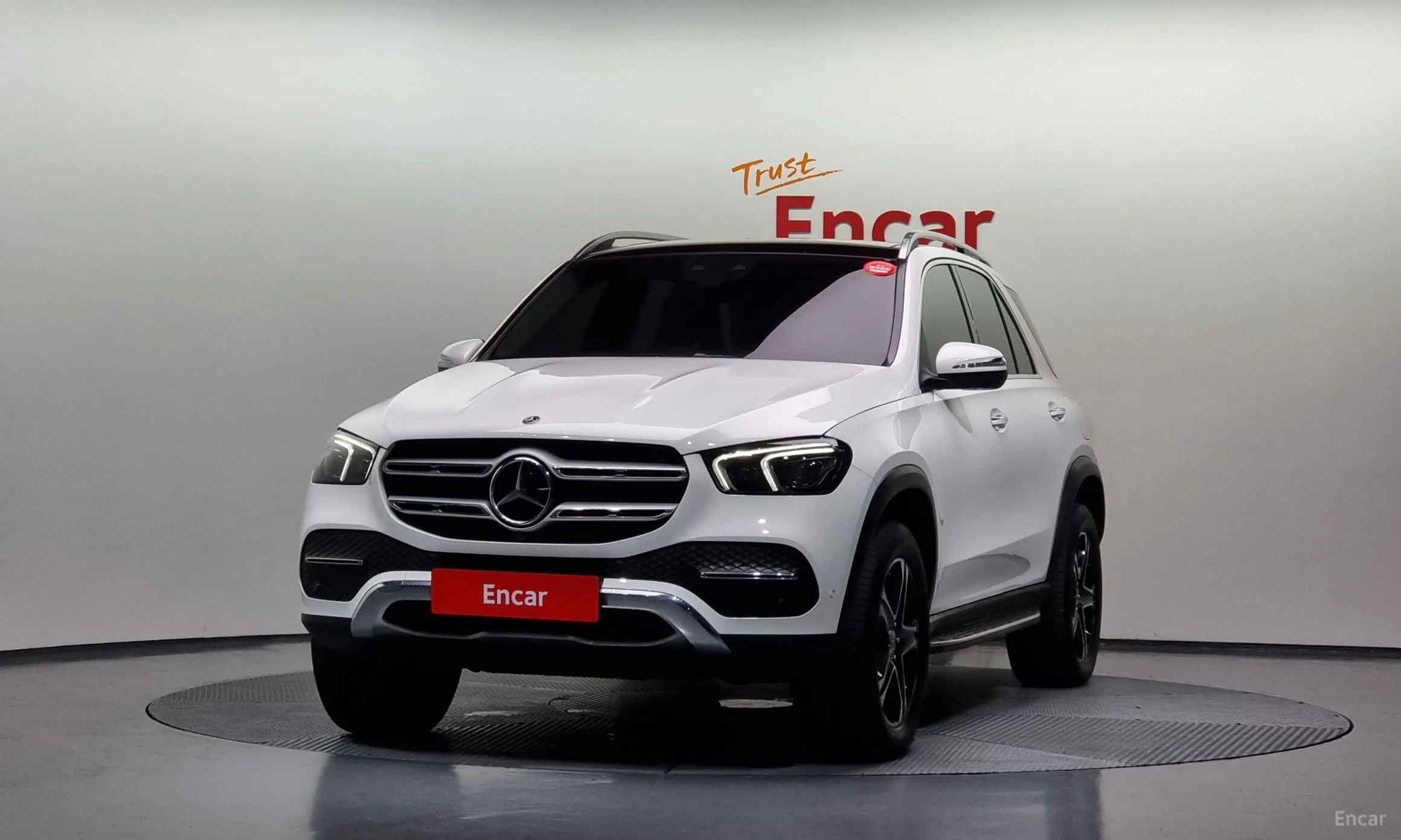 Mercedes Benz GLE-Class W167 превью 2