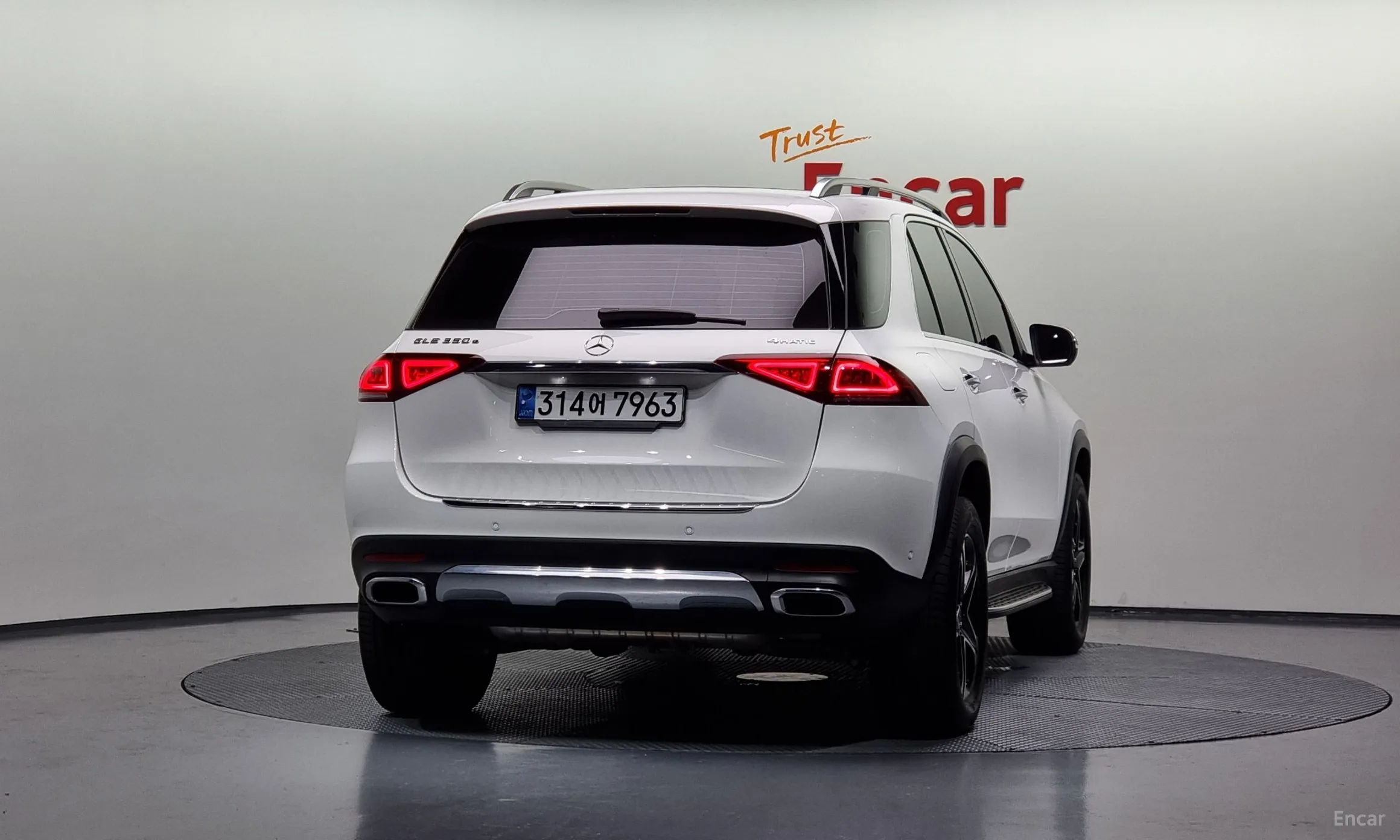 Mercedes Benz GLE-Class W167 превью 3