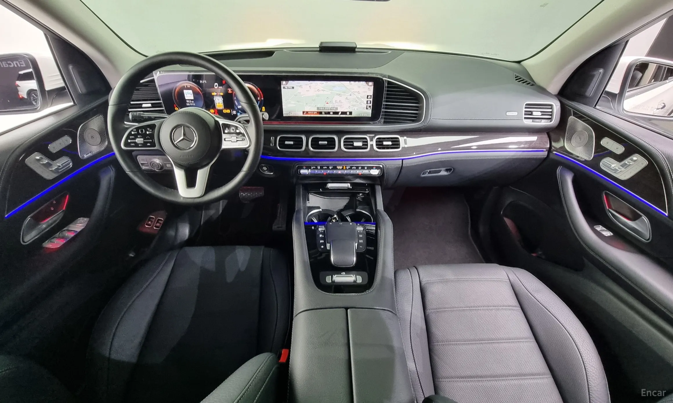 Mercedes Benz GLE-Class W167 превью 4