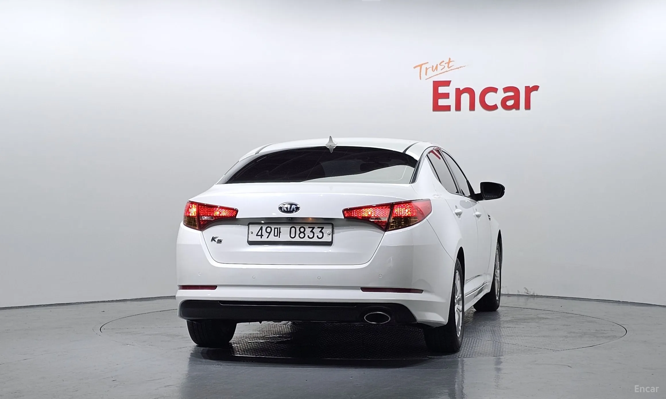 Kia K5 превью 3
