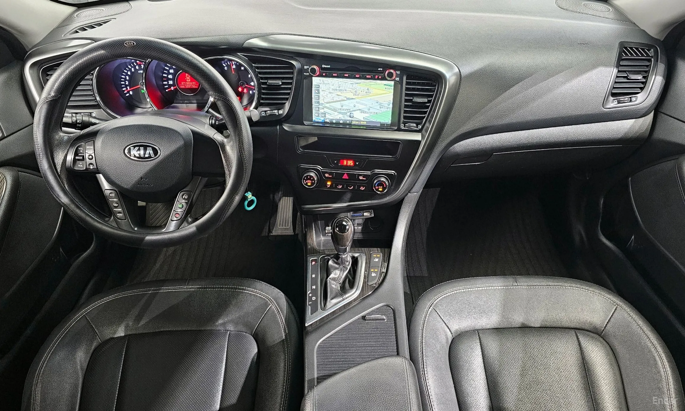Kia K5 превью 4
