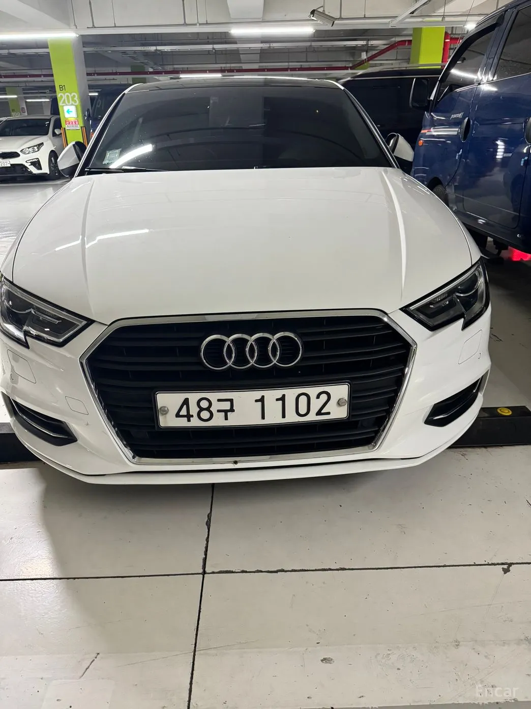 New A3