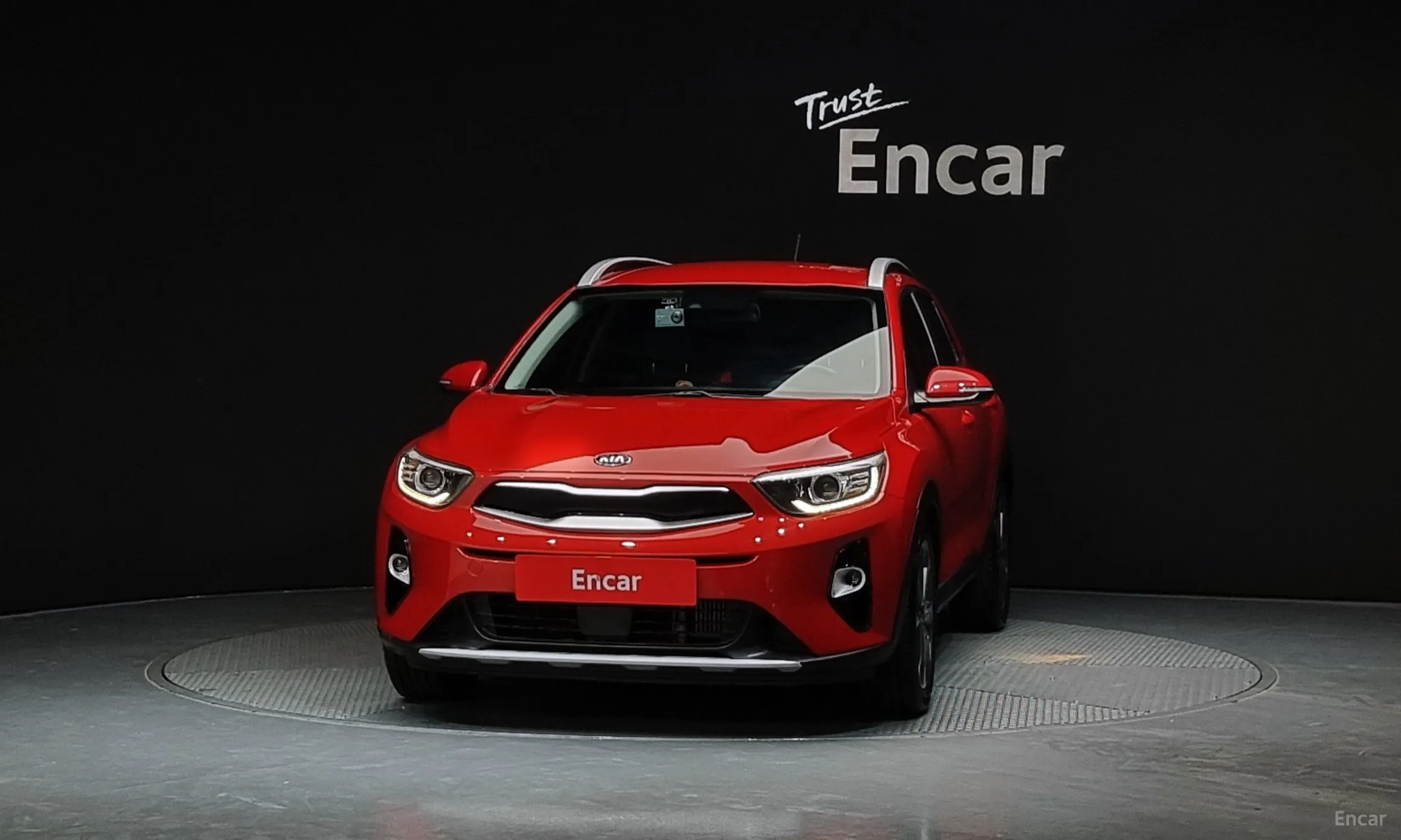 Kia Stonic превью 2