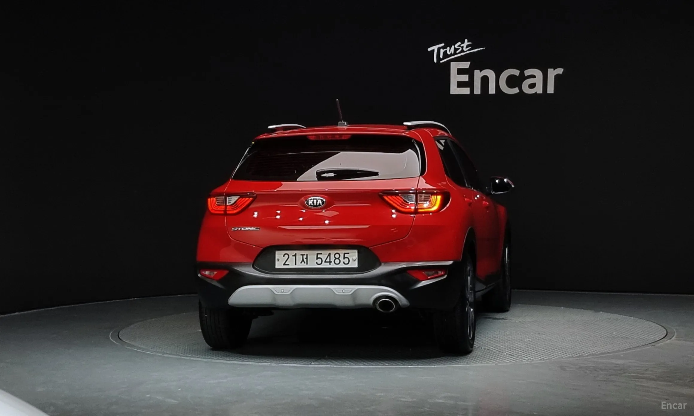 Kia Stonic превью 3