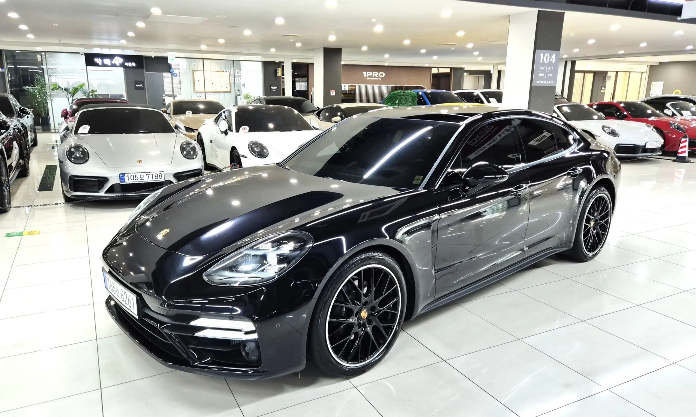 Porsche Panamera (971) превью 2