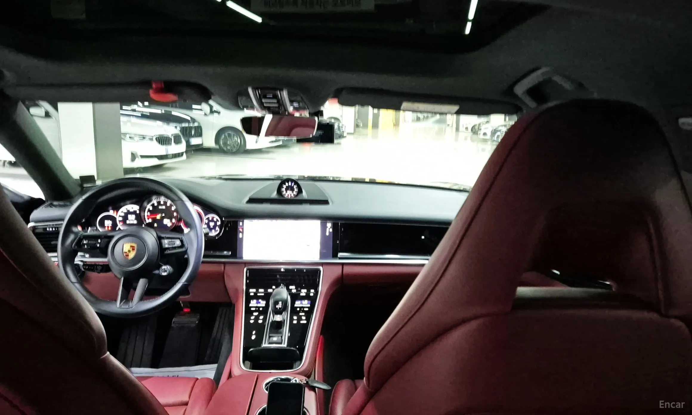 Porsche Panamera (971) превью 4