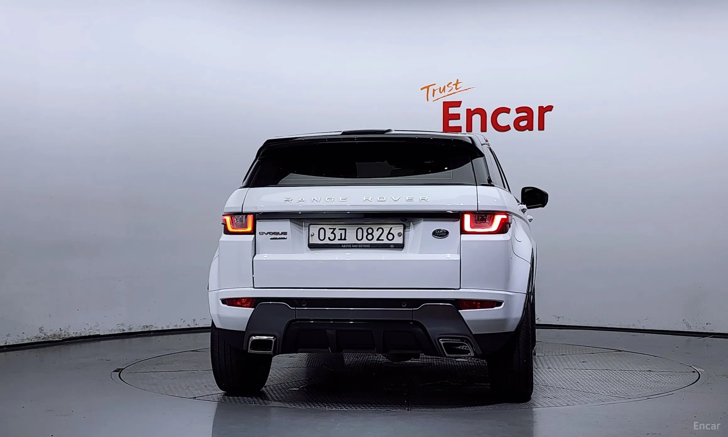 Land Rover Range Rover Evoque превью 3