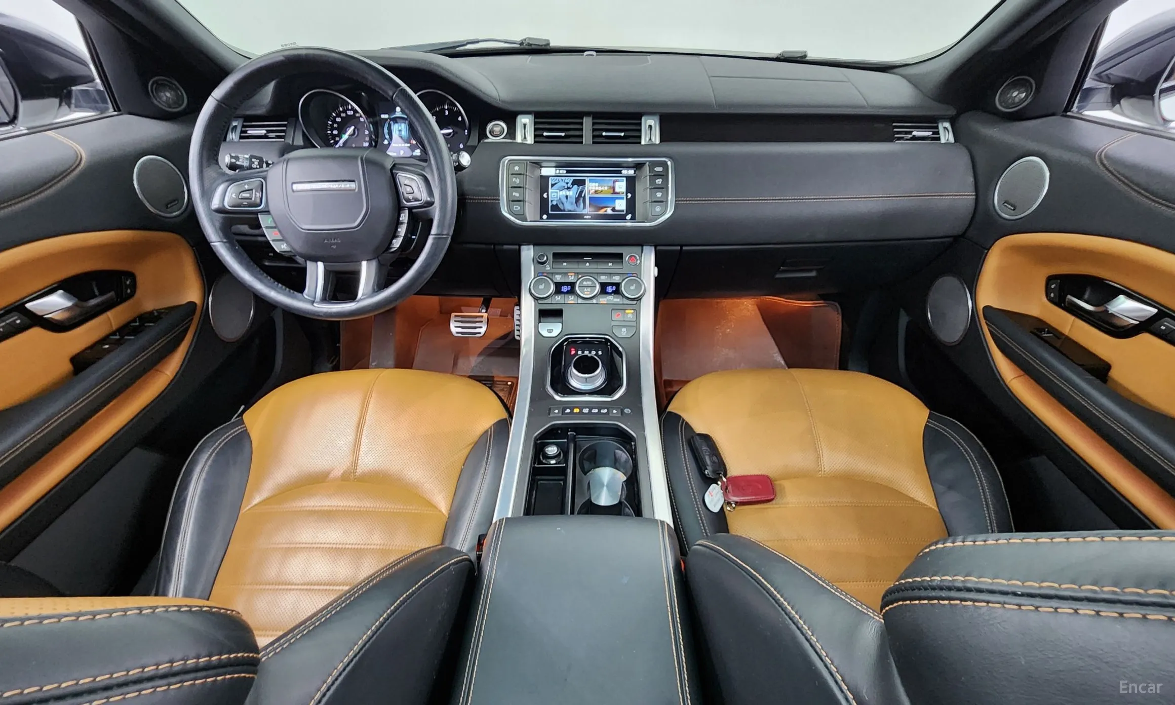 Land Rover Range Rover Evoque превью 4