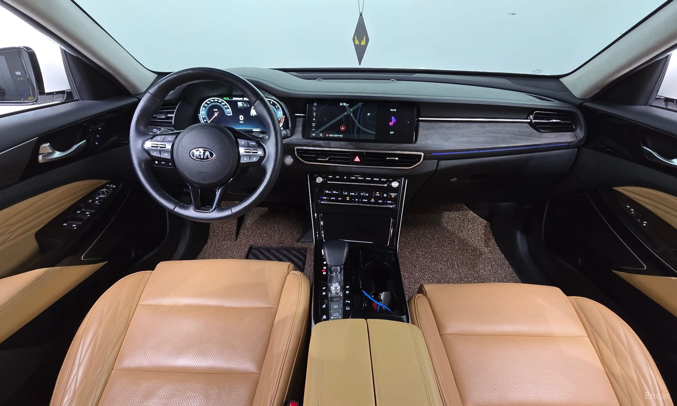 Kia K7 Premier превью 4