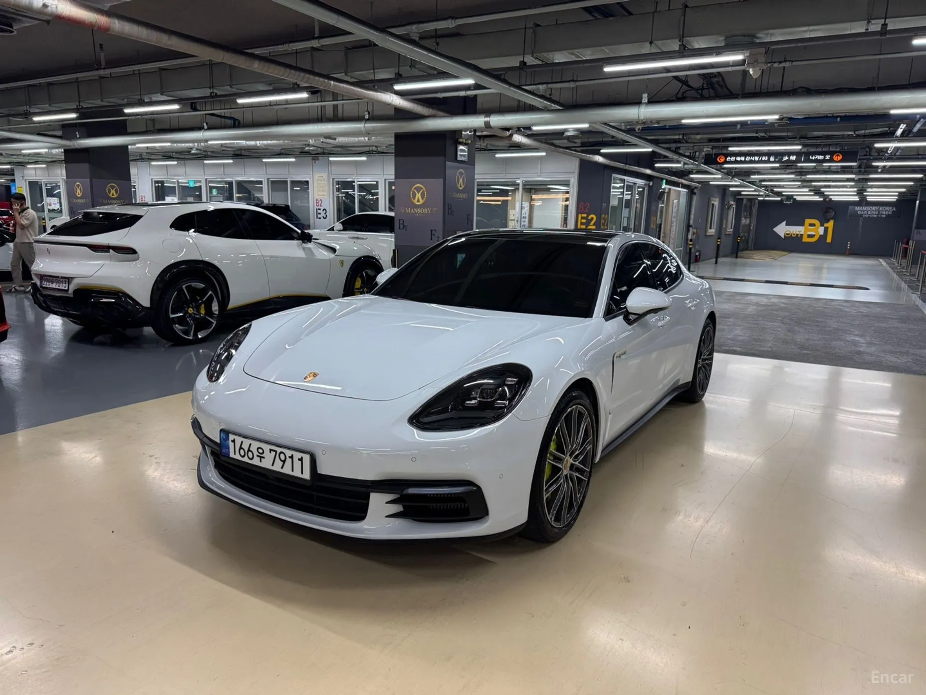 Panamera (971)