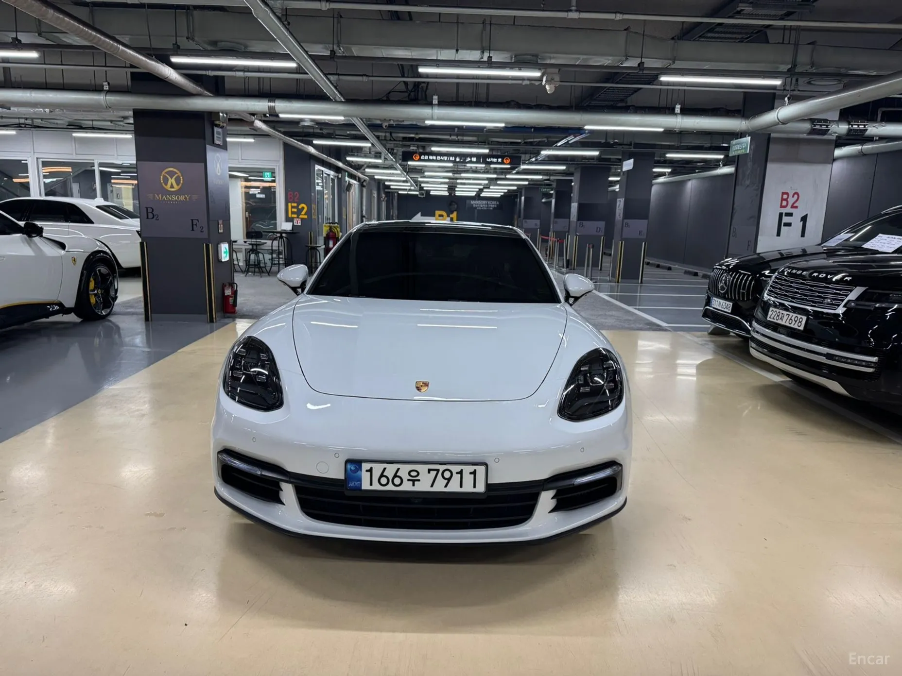 Porsche Panamera (971) превью 2