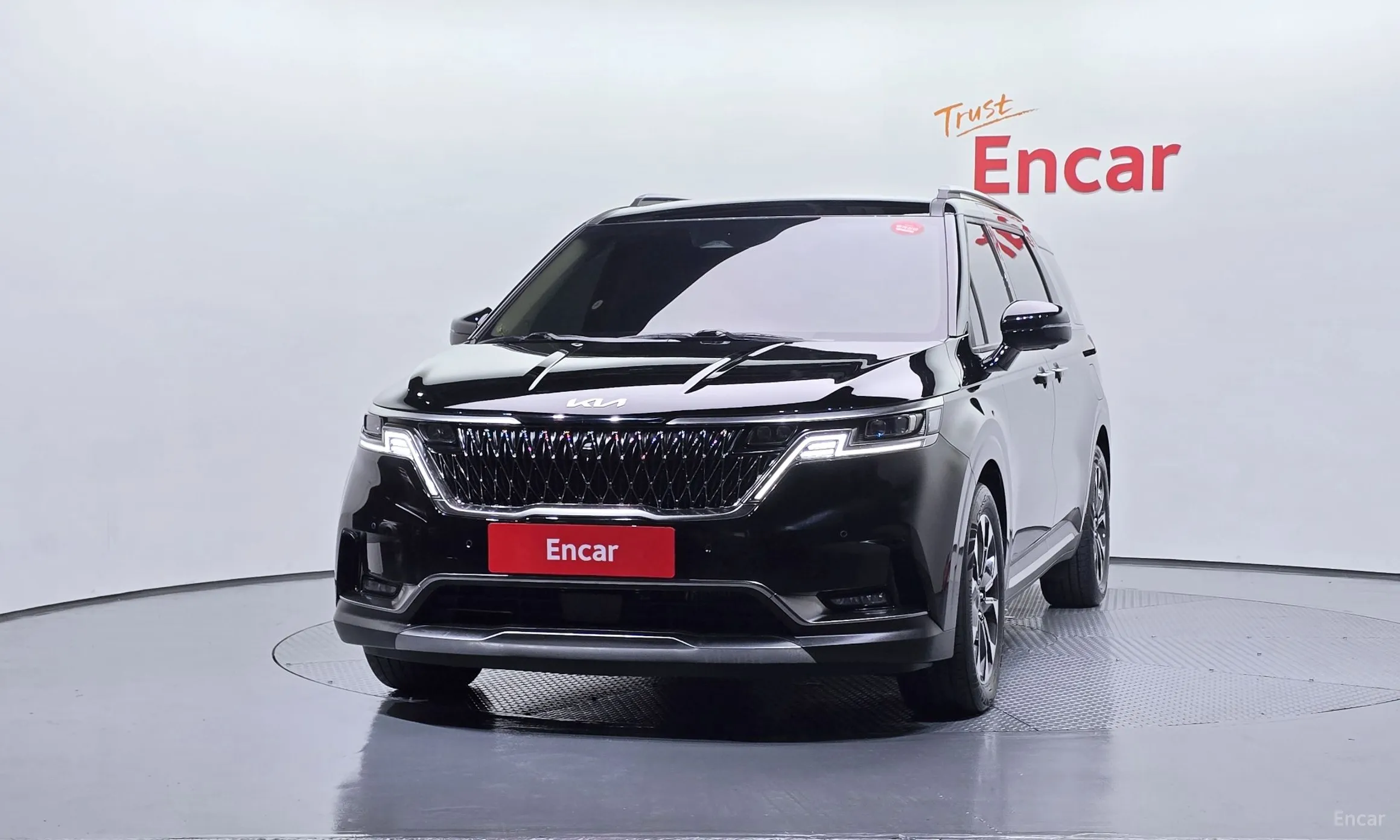 Kia Carnival Gen 4 превью 2