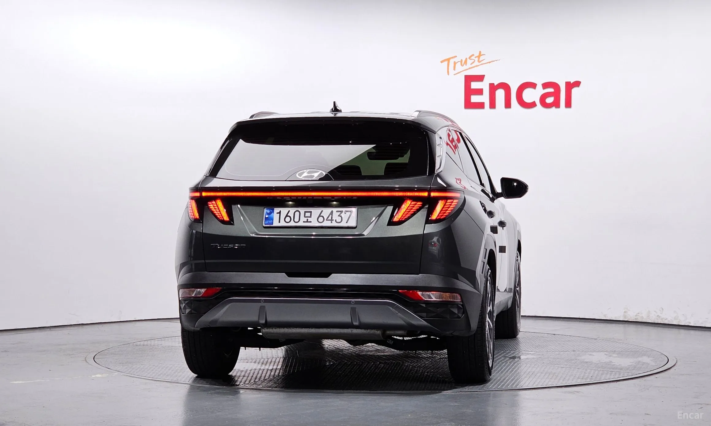 Hyundai Tucson Hybrid (NX4) превью 3