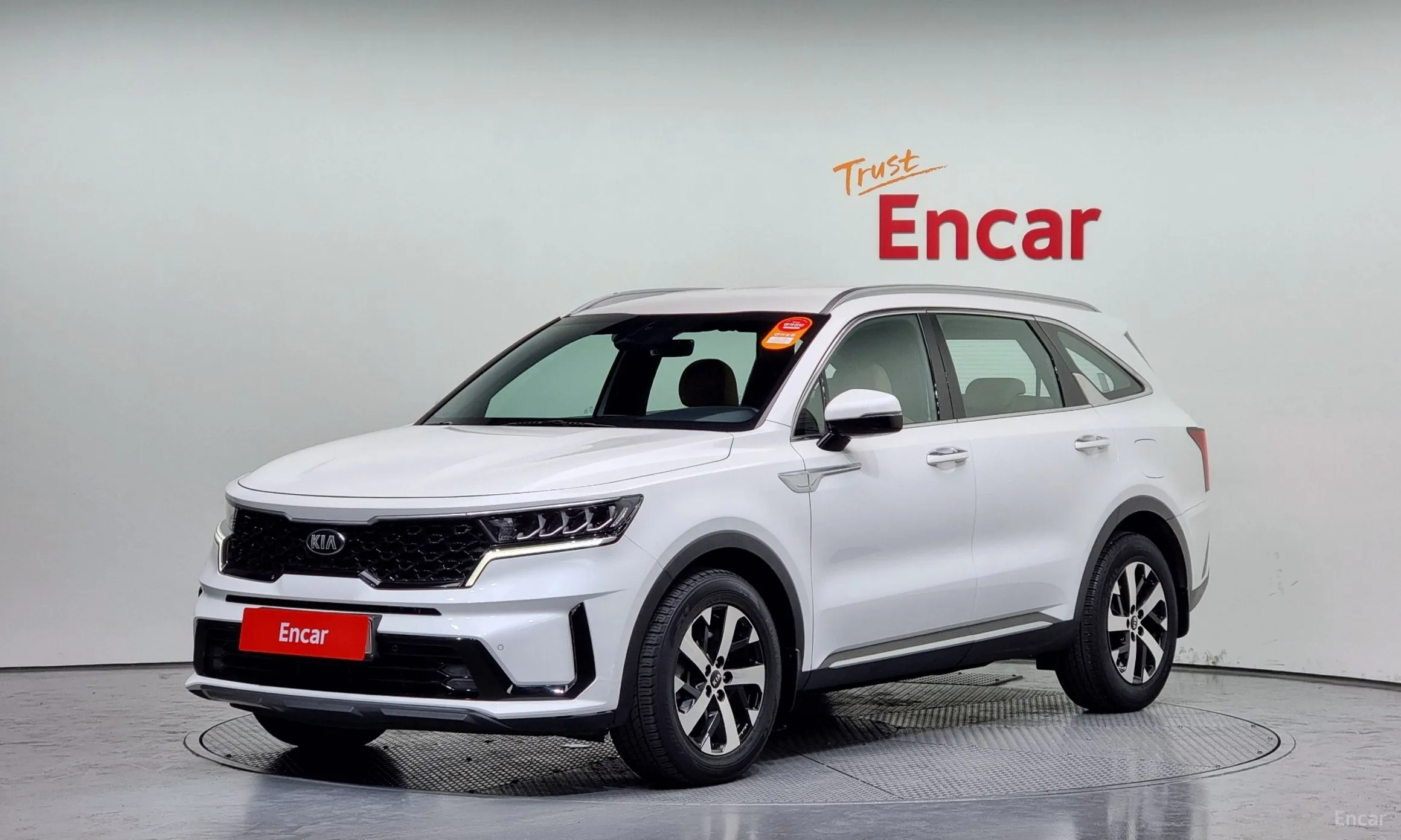 Sorento 4th generation