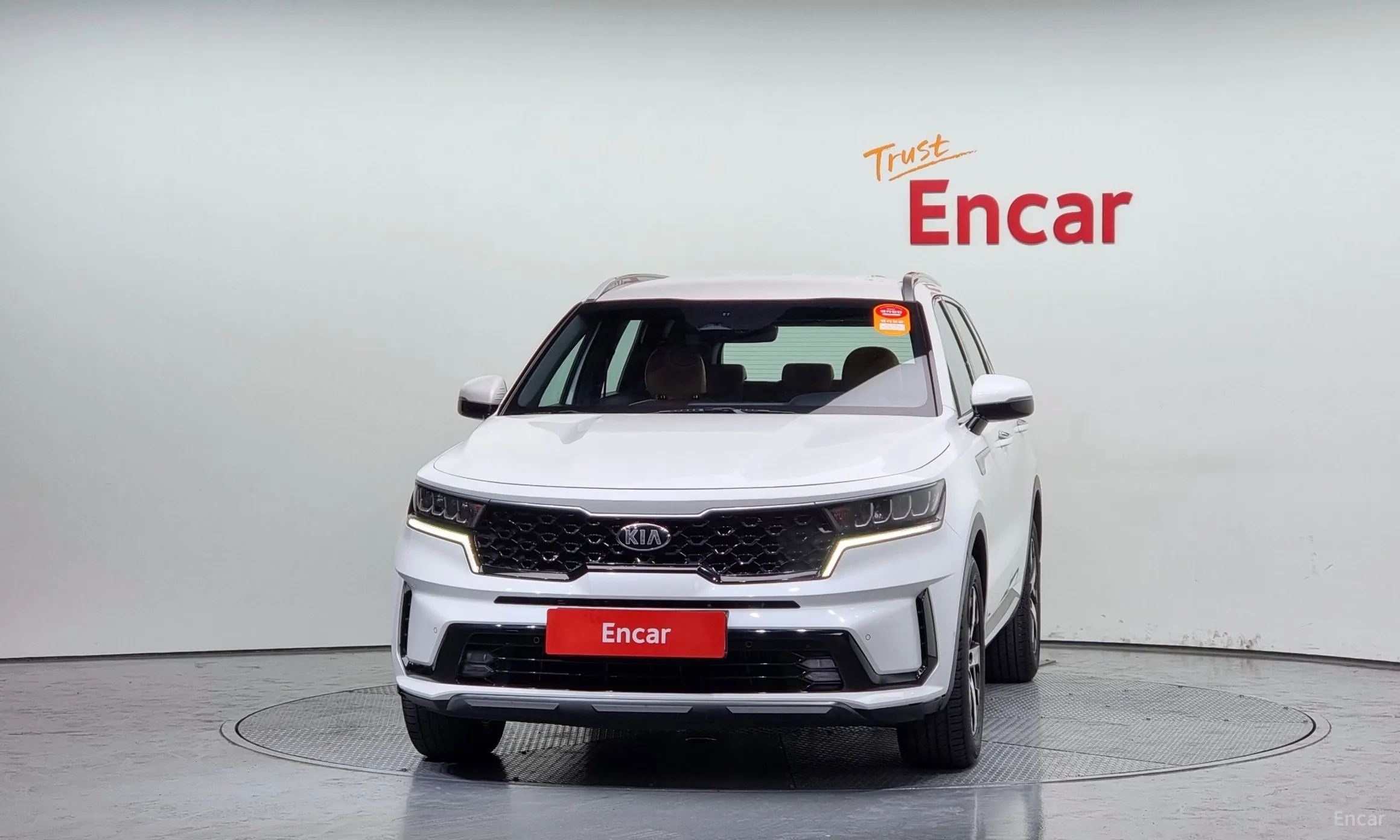 Kia Sorento 4th generation превью 2