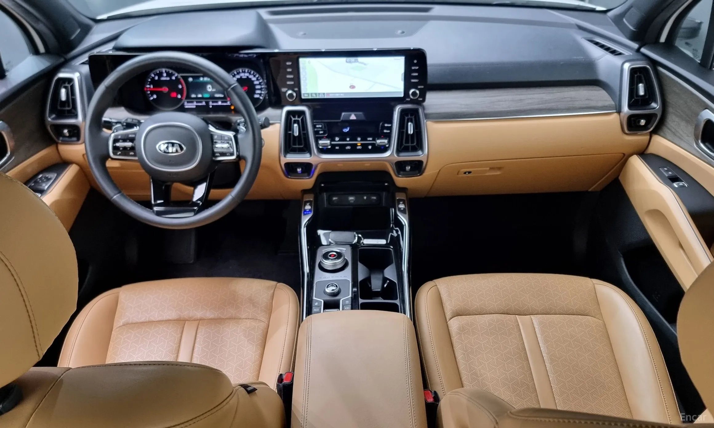 Kia Sorento 4th generation превью 4