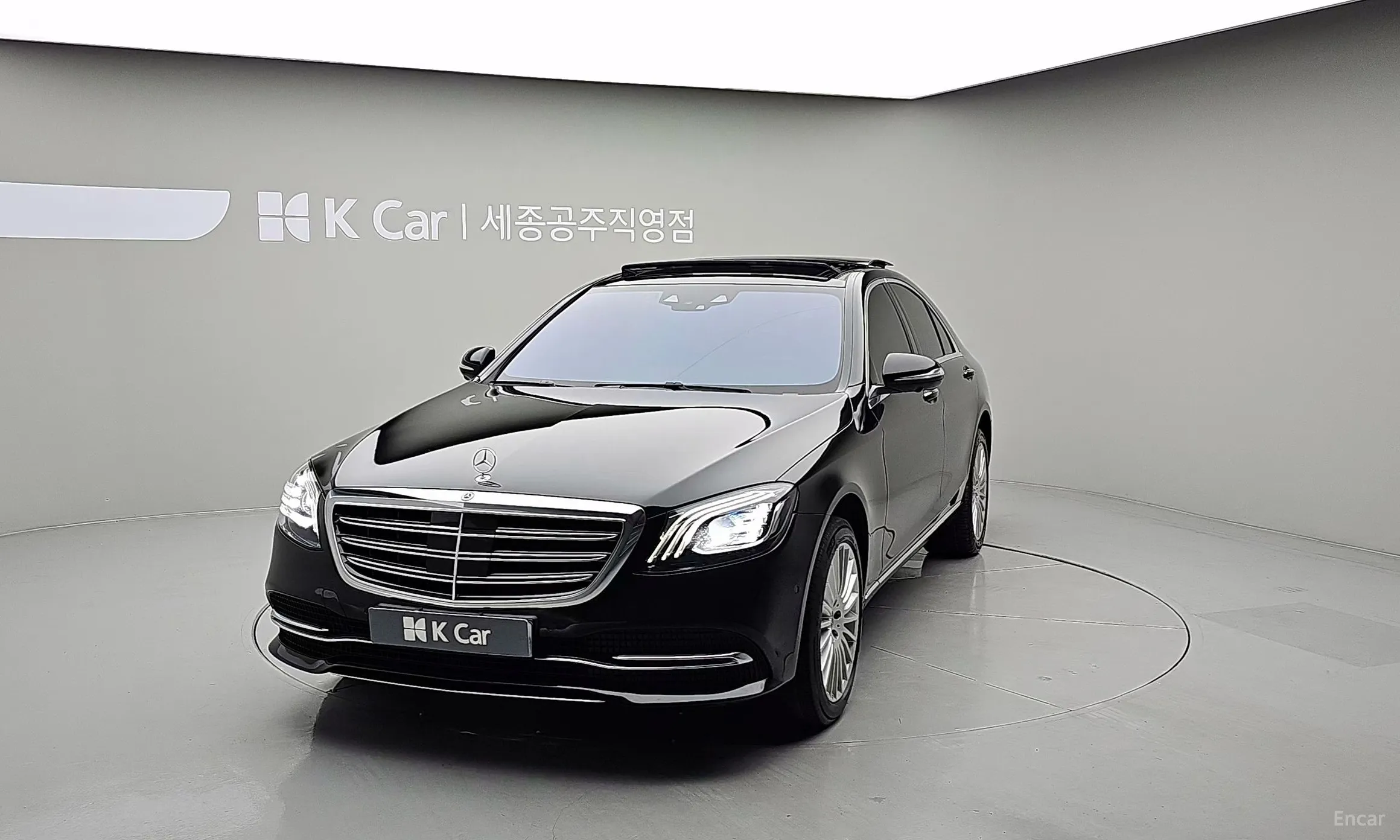 S-Class W222