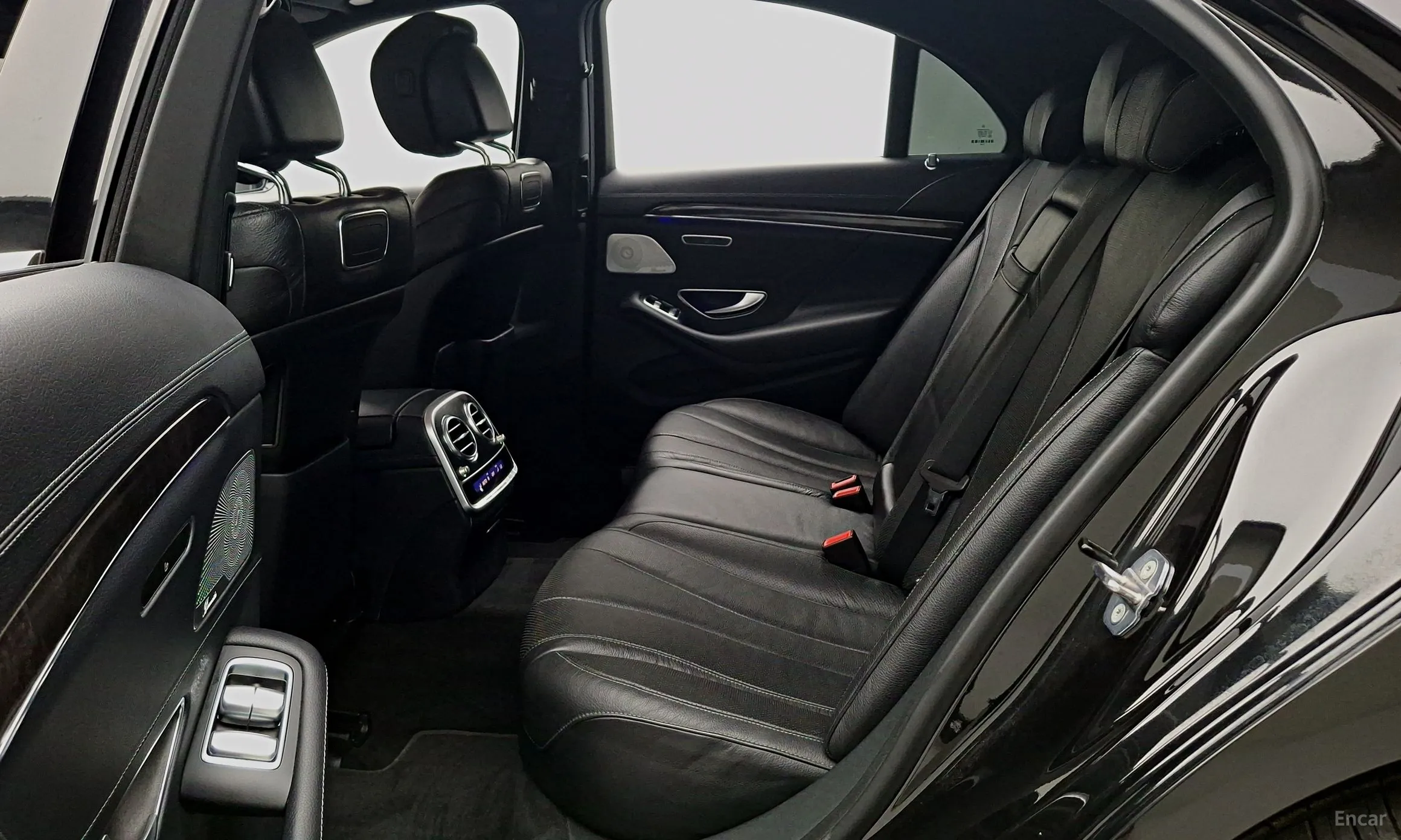 Mercedes Benz S-Class W222 превью 4