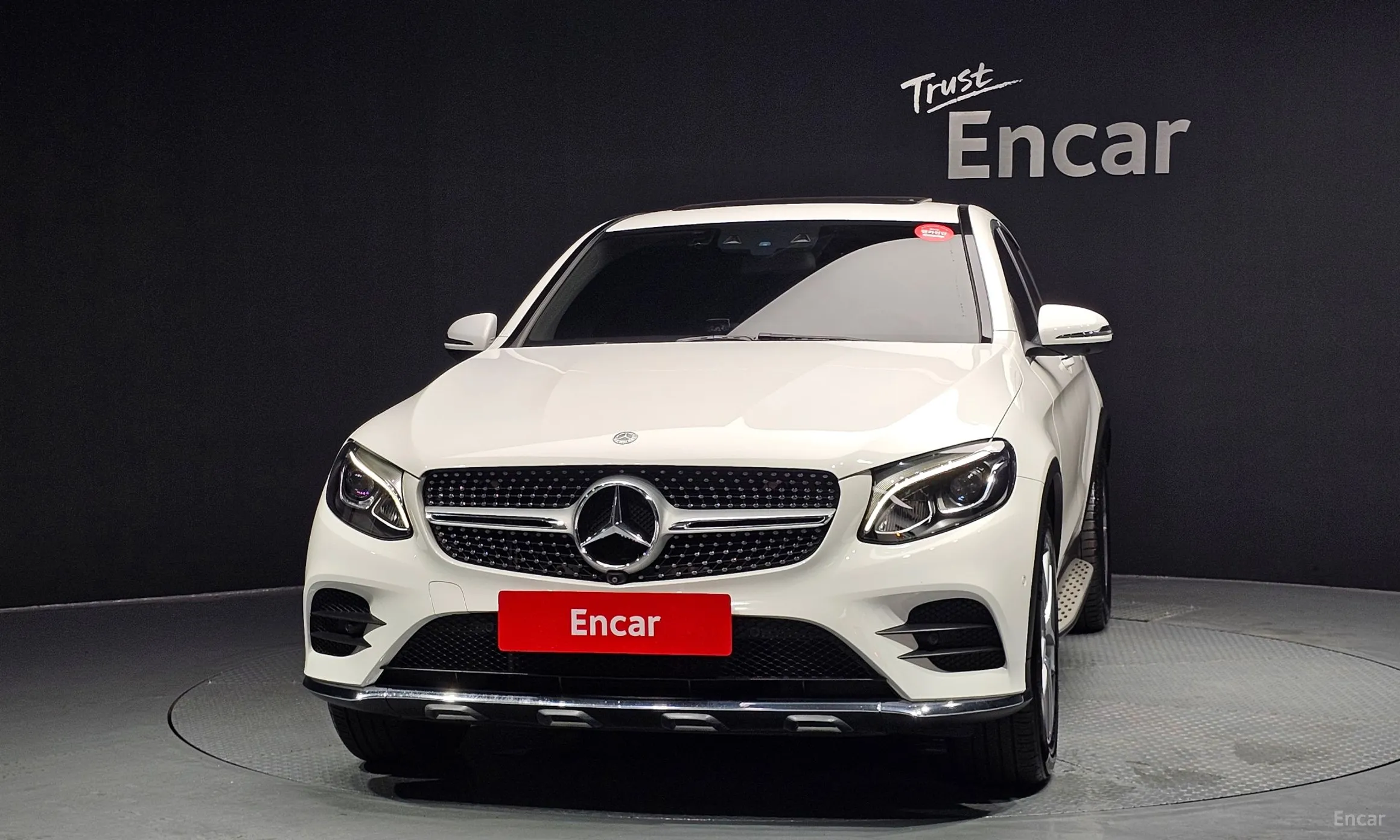 Mercedes Benz GLC-Class X253 превью 2
