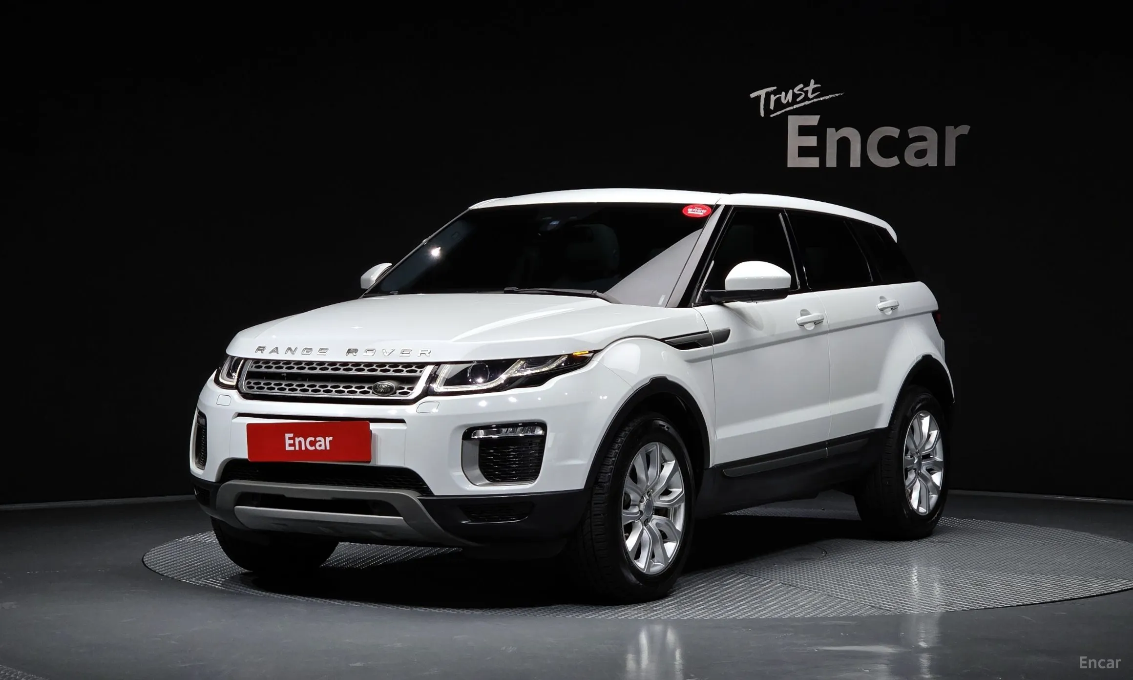 Range Rover Evoque
