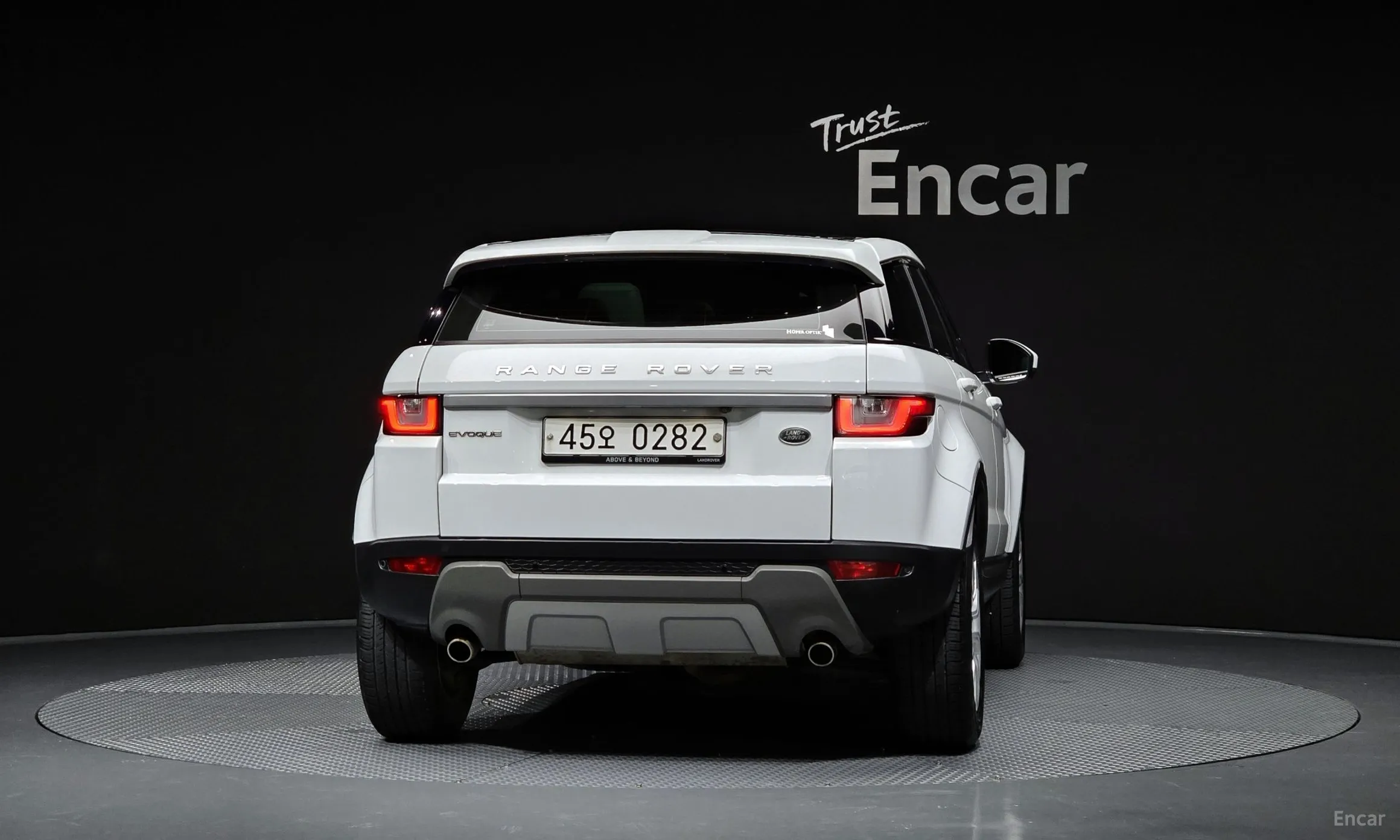 Land Rover Range Rover Evoque превью 3