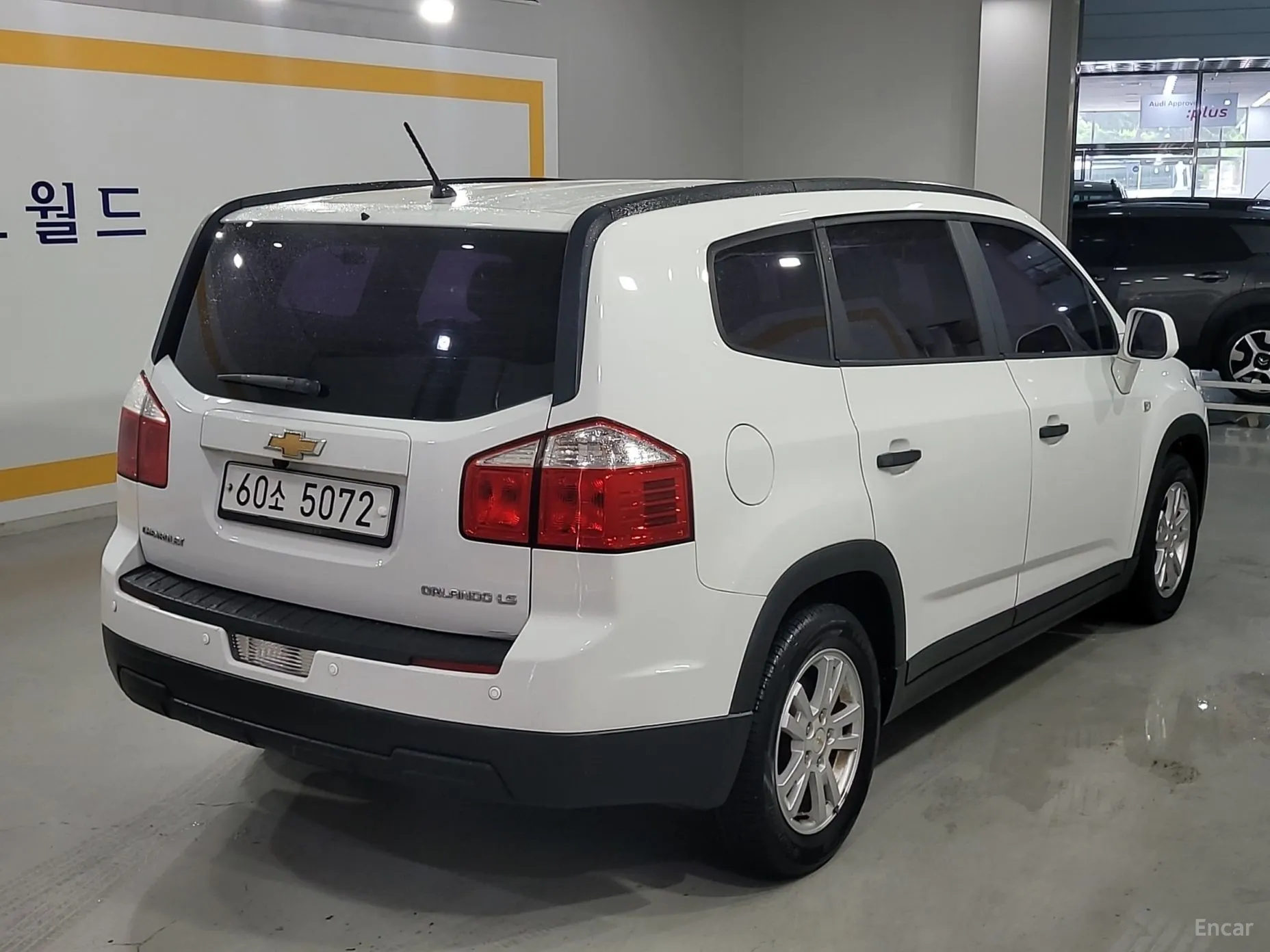 Chevrolet (GM Daewoo) Orlando превью 2