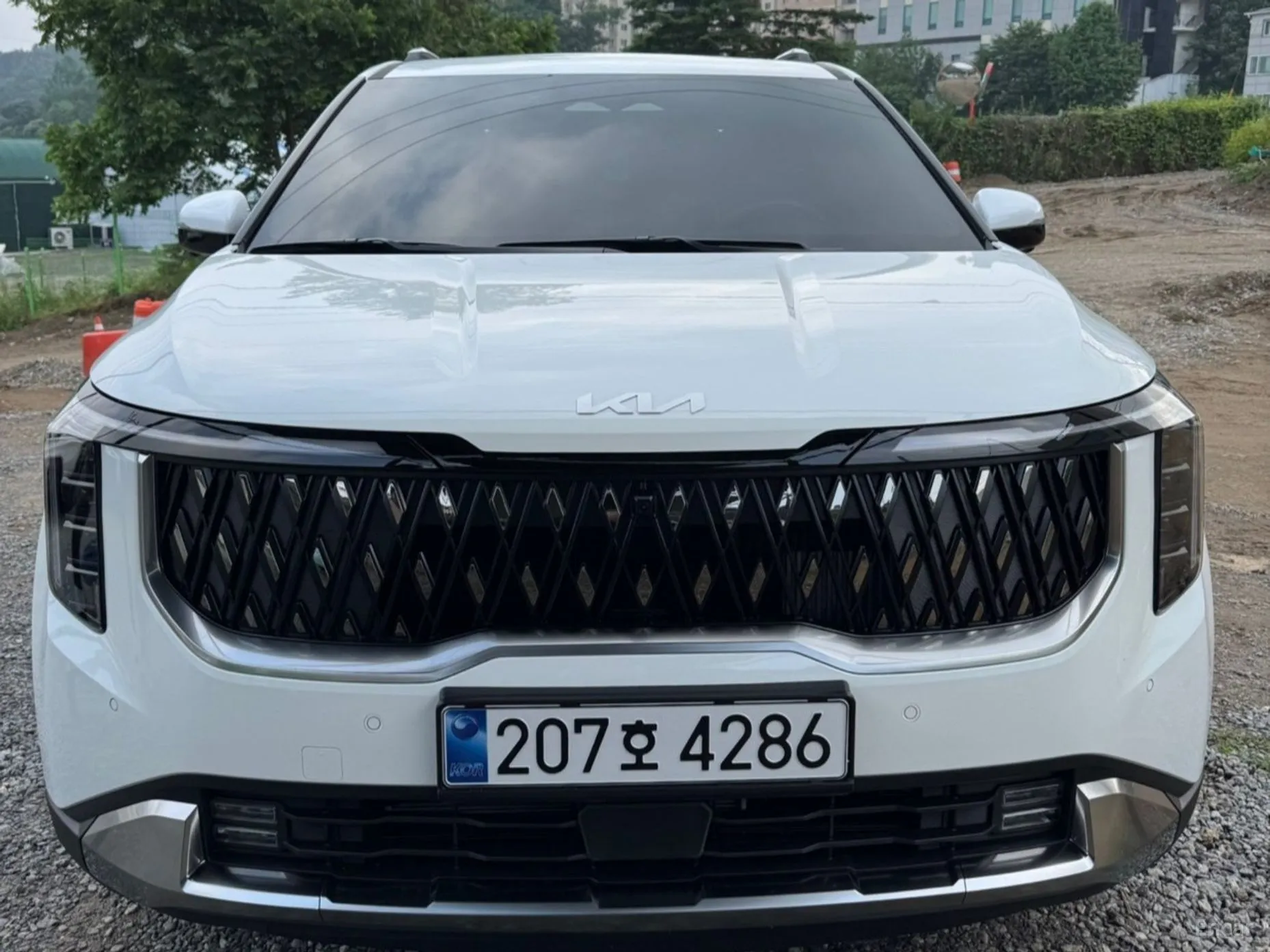 Kia Carnival 4th Generation превью 2