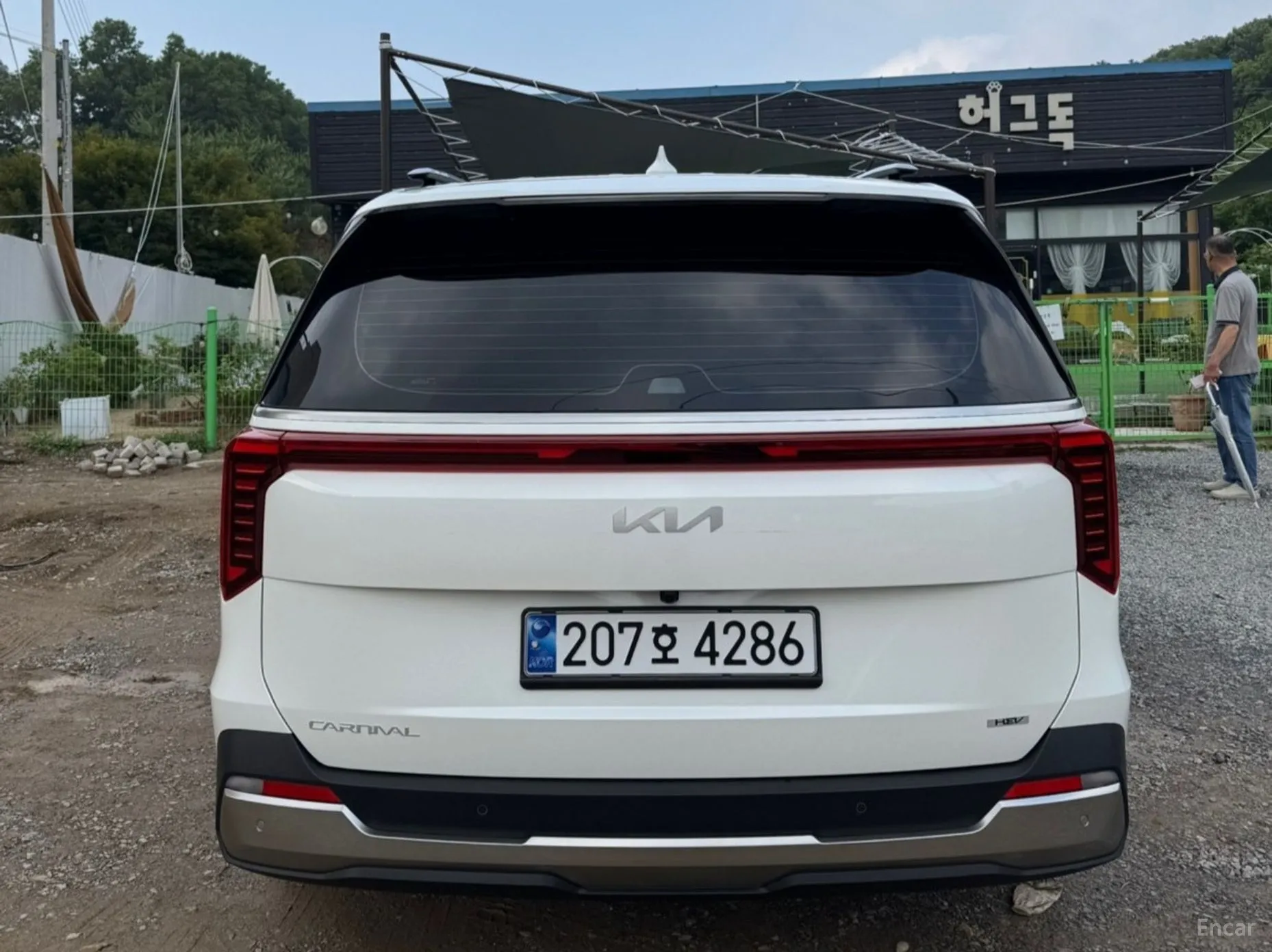Kia Carnival 4th Generation превью 3