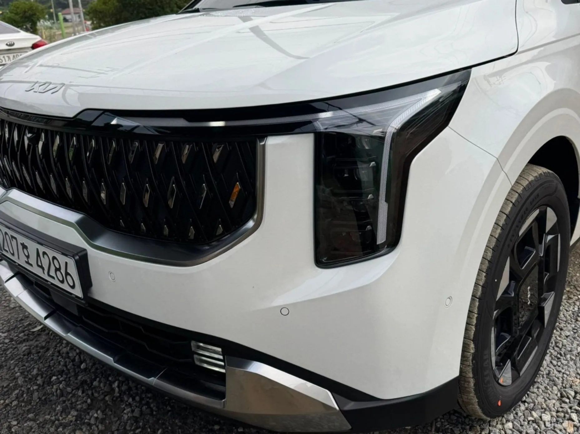 Kia Carnival 4th Generation превью 4
