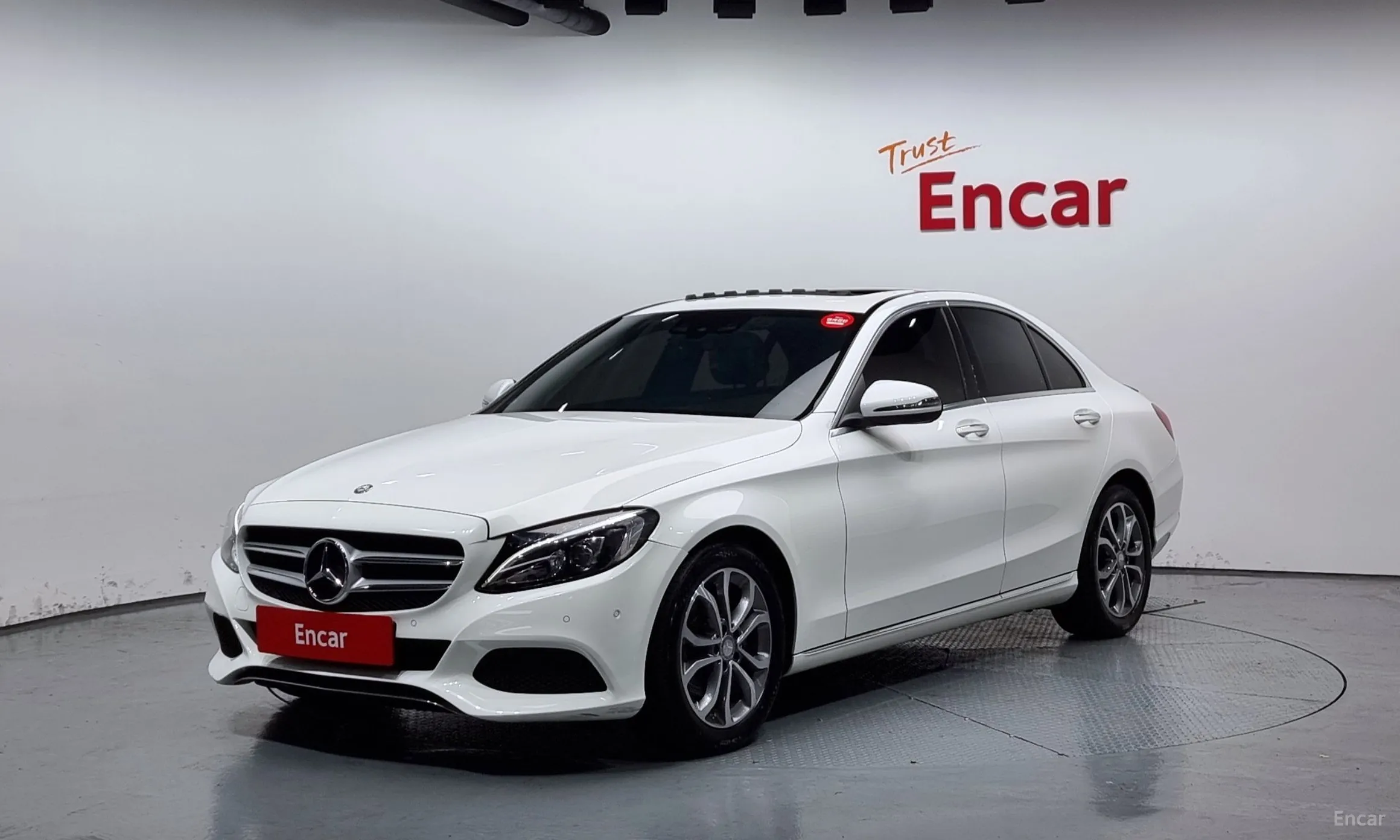 C-Class W205