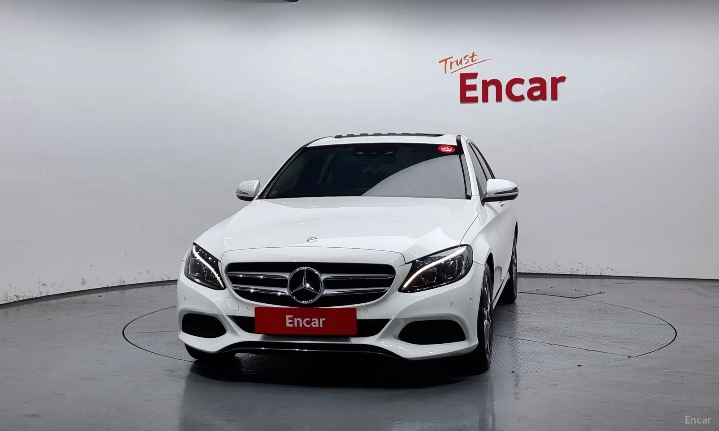 Mercedes Benz C-Class W205