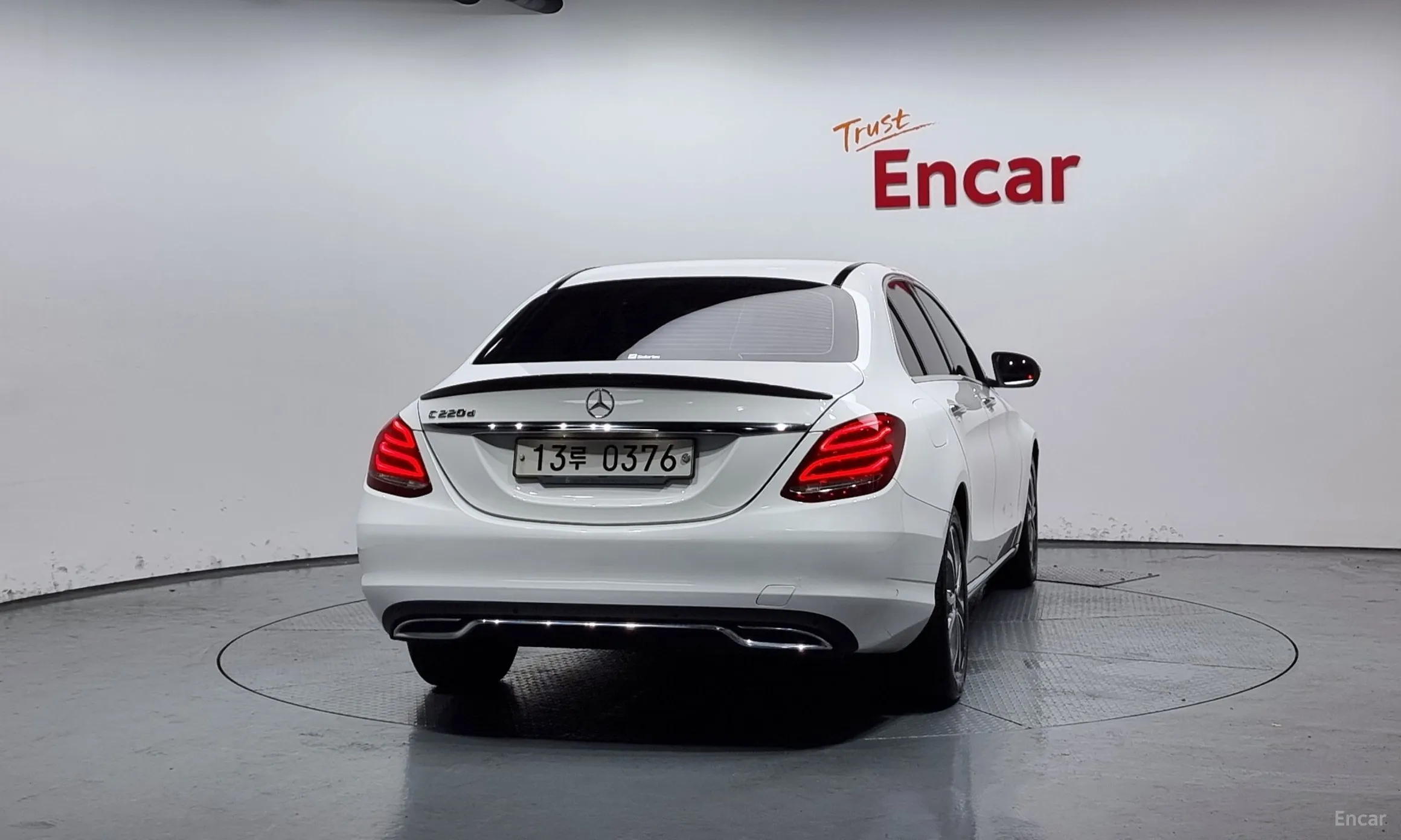 Mercedes Benz C-Class W205 превью 3